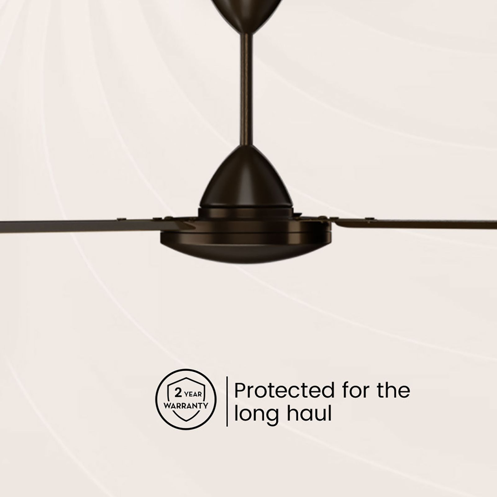 Crompton Jura Prime 1 Star 1200mm 3 Blade Copper Motor Ceiling Fan (Inverter Technology, Bakers Brown)_6