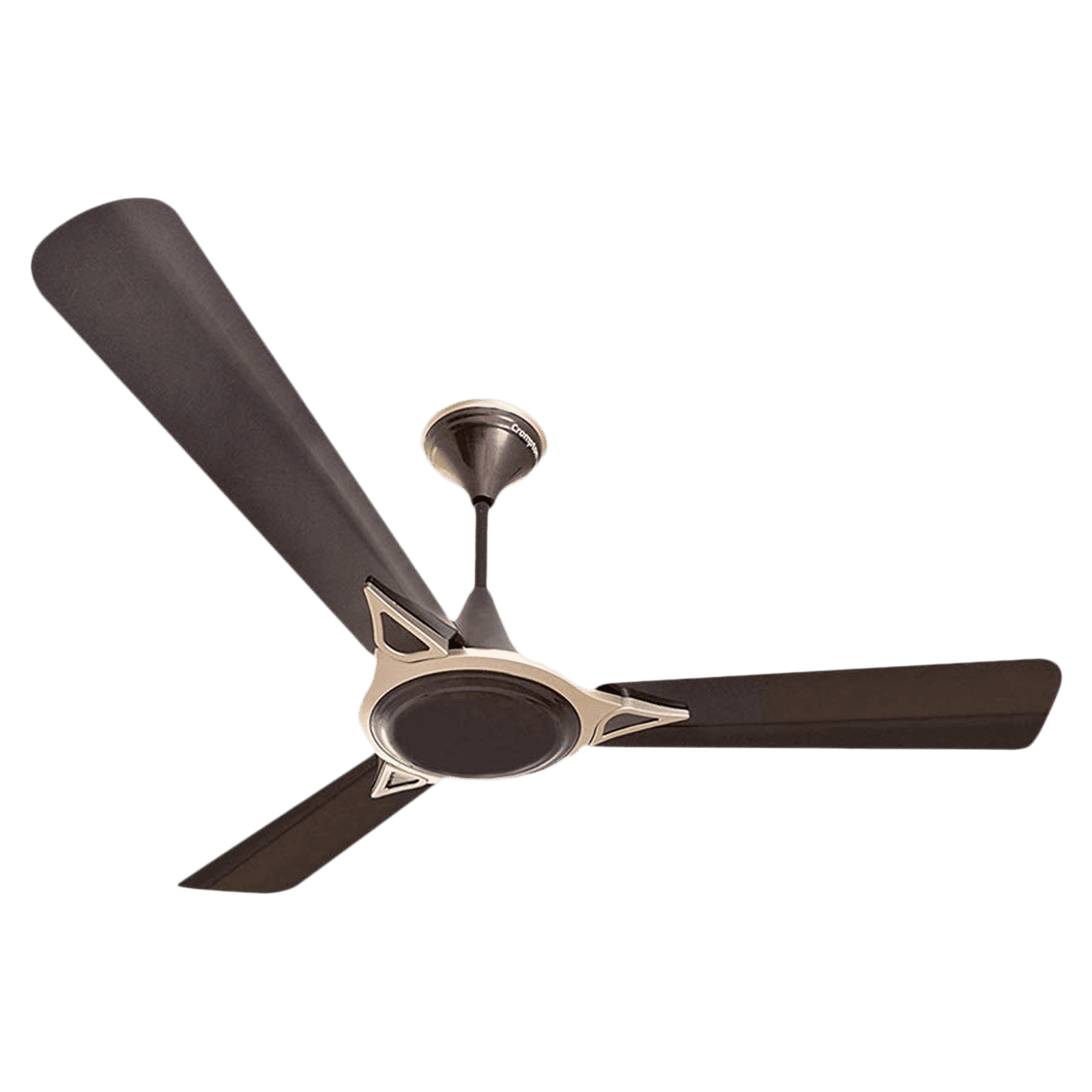 Crompton Premion Avancer Prime 1 Star 1200mm 3 Blade Copper Motor Ceiling Fan (Anti Rust, Bakers Brown)_1