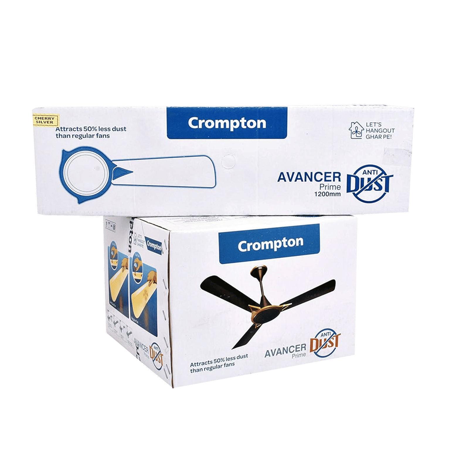 Crompton Premion Avancer Prime 1 Star 1200mm 3 Blade Copper Motor Ceiling Fan (Anti Rust, Bakers Brown)_17