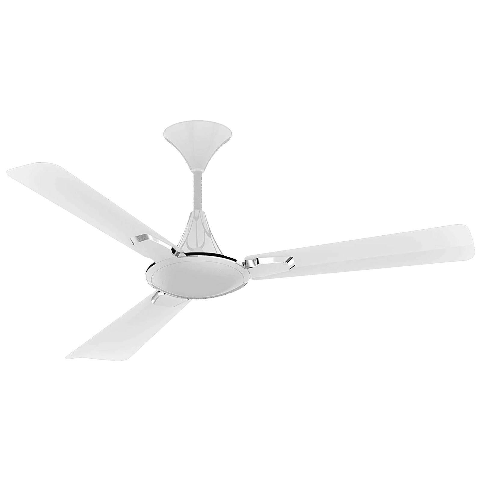 Crompton Premion Aura2 Designer 1 Star 1200mm 3 Blade High Velocity Ceiling Fan (Anti Dust, Pearl White)_6