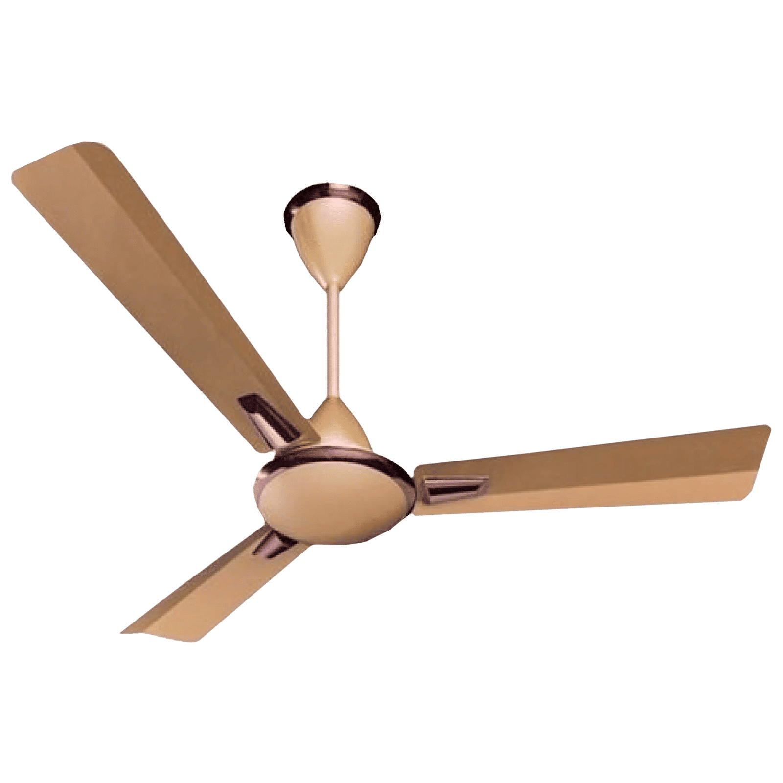 Crompton Premion Aura2 Designer 1 Star 1200mm 3 Blade Copper Motor Ceiling Fan (Inverter Technology, Birken Effect)_1