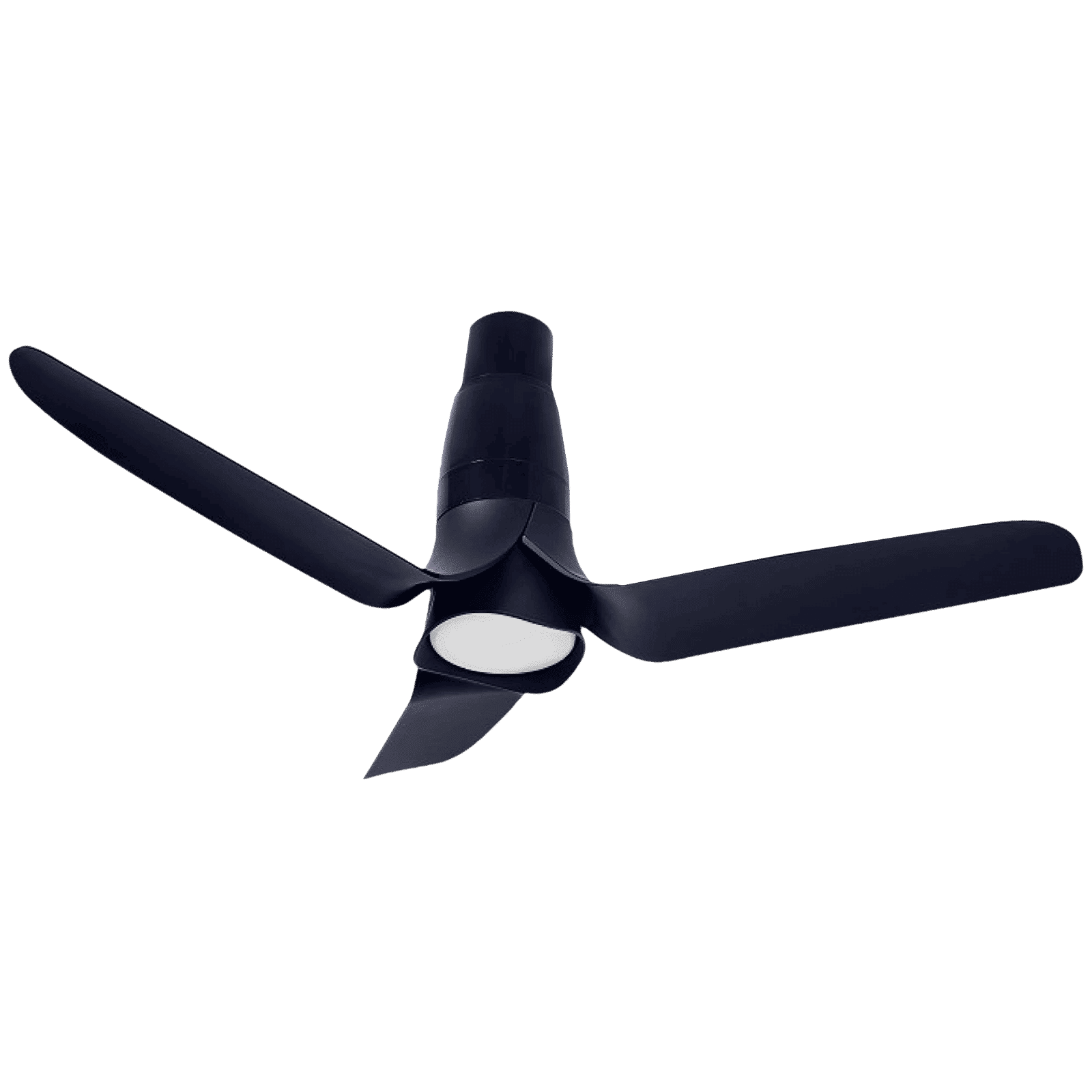 Crompton Silent Pro Blossom 5 Star 1200mm 3 Blade BLDC Motor Smart Ceiling Fan with Remote (Alexa & Google Assistant, Denim Blue)_1