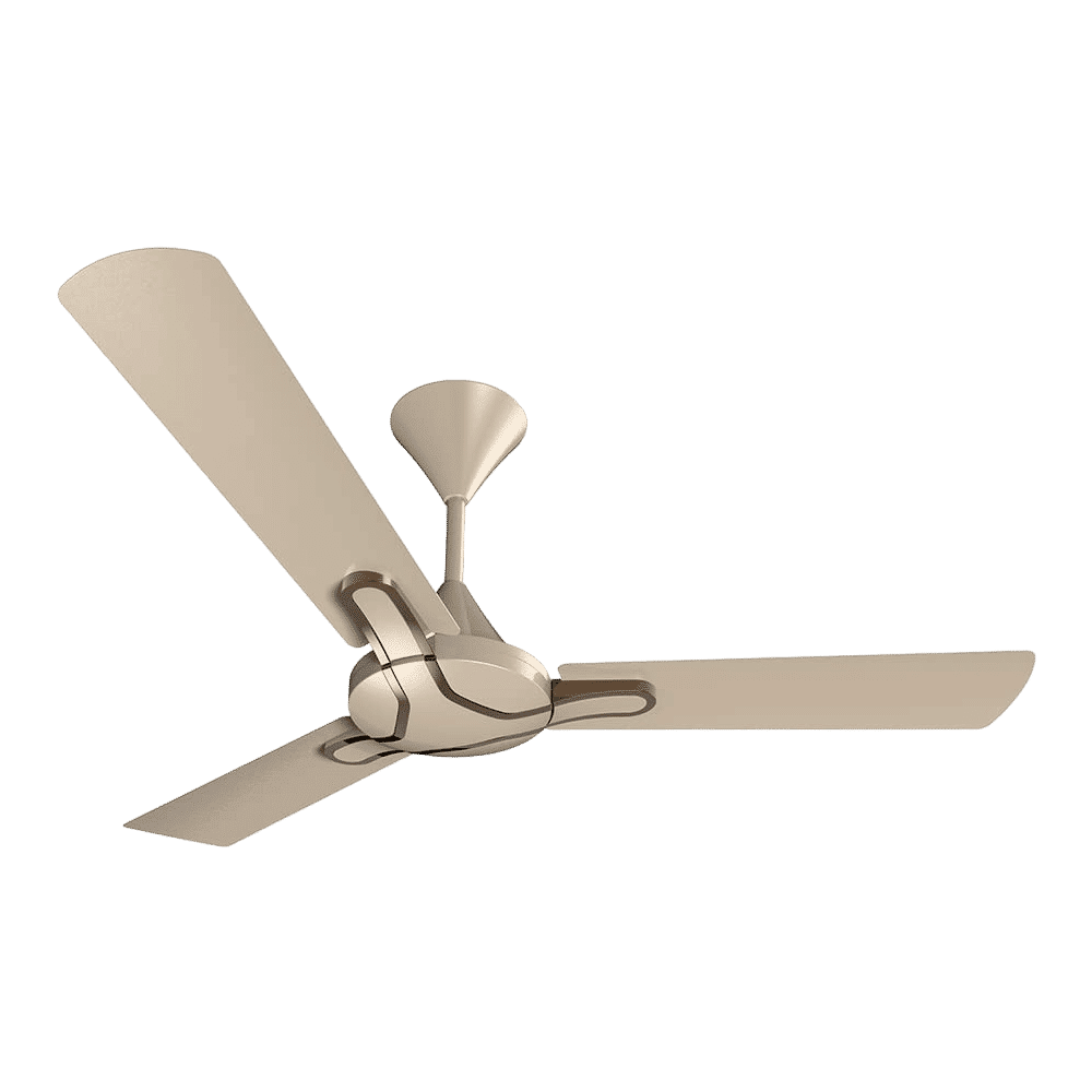 Crompton Gianna 1 Star 1200mm 3 Blade Copper Winding Motor Ceiling Fan (Inverter Technology, Tapioca)_5
