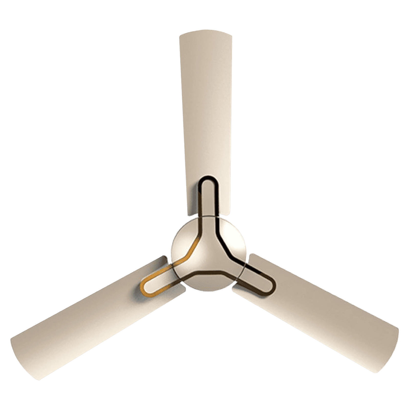 Crompton Gianna 1 Star 1200mm 3 Blade Copper Winding Motor Ceiling Fan (Inverter Technology, Tapioca)_6