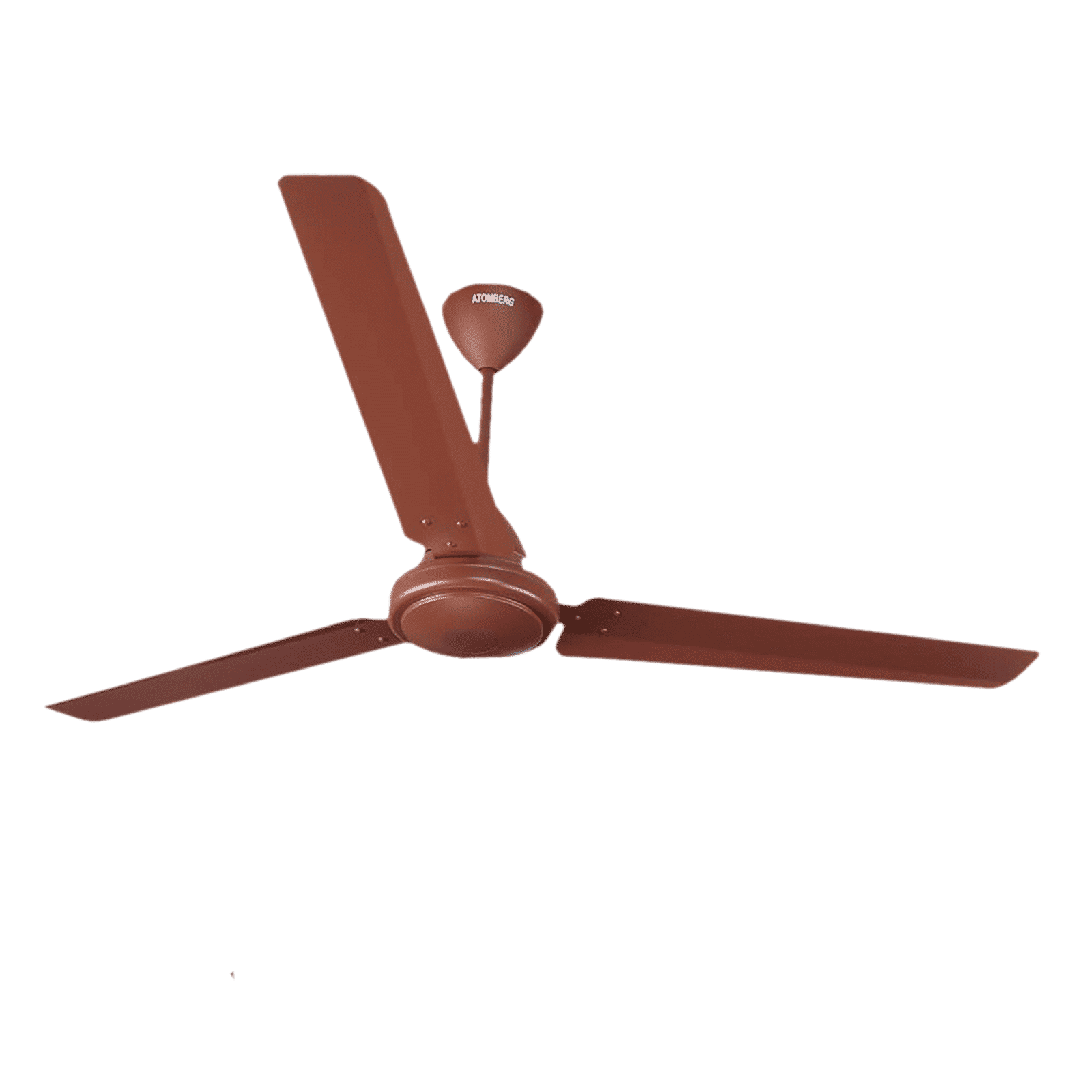 atomberg Efficio 5 Star 1400mm 3 Blade BLDC Motor Ceiling Fan with Remote (LED Indicator, Matt Brown)_12