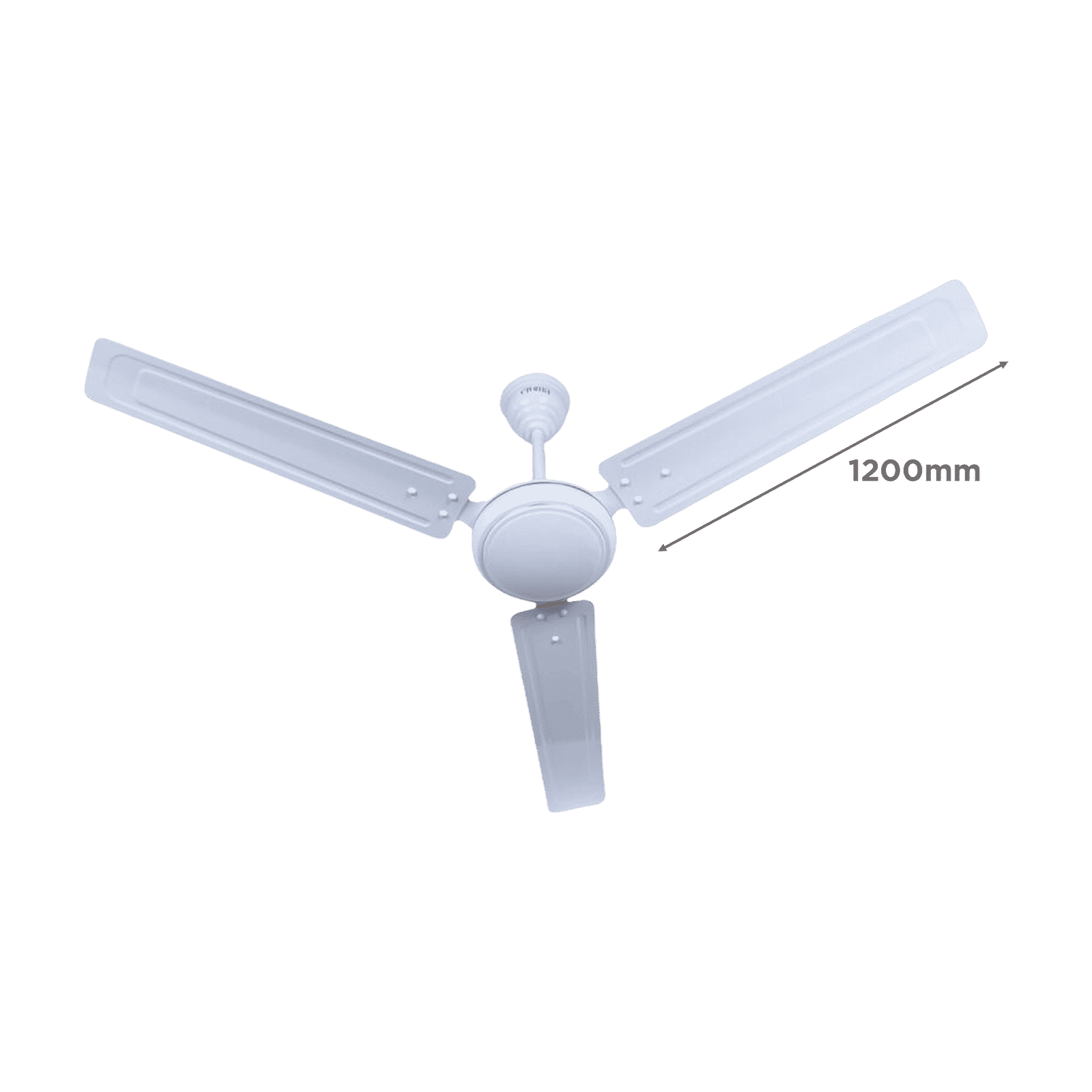 Croma ECO 1200mm 3 Blade Copper Motor Ceiling Fan (Inverter Technology, White) Croma ECO 1200mm 3 Blade Copper Motor Ceiling Fan (Inverter Technology, White)_2