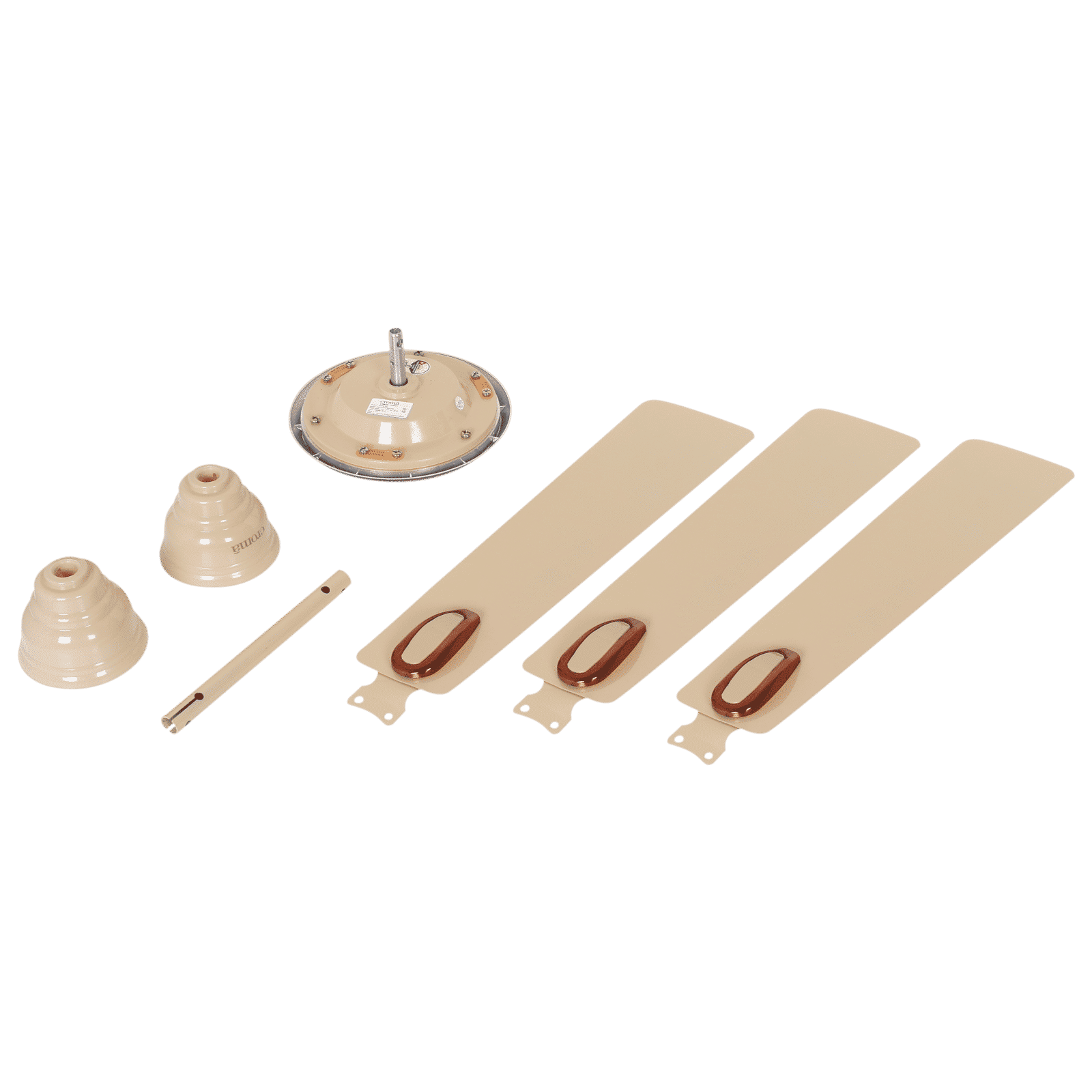 Croma Semi Deco 1200mm 3 Blade Energy Efficient Ceiling Fan (Reliable Operation, Mid Buff) Croma Semi Deco 1200mm 3 Blade Energy Efficient Ceiling Fan (Reliable Operation, Mid Buff)_10