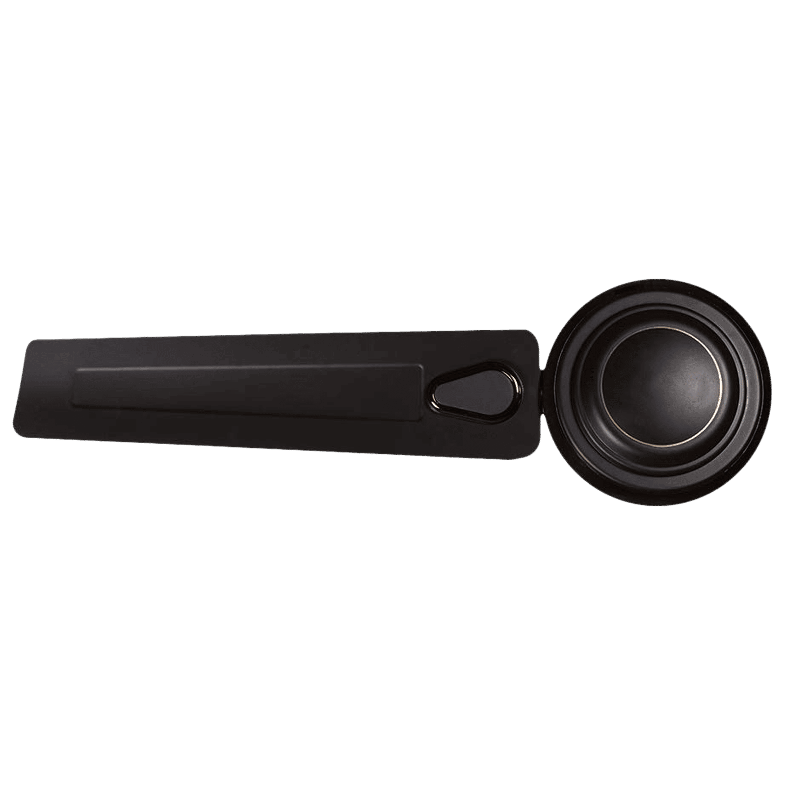 Crompton Surebreeze Super Briz Deco 1 Star 1200mm 3 Blade Copper Motor Ceiling Fan (Rust Proof, Smoked Brown)_5