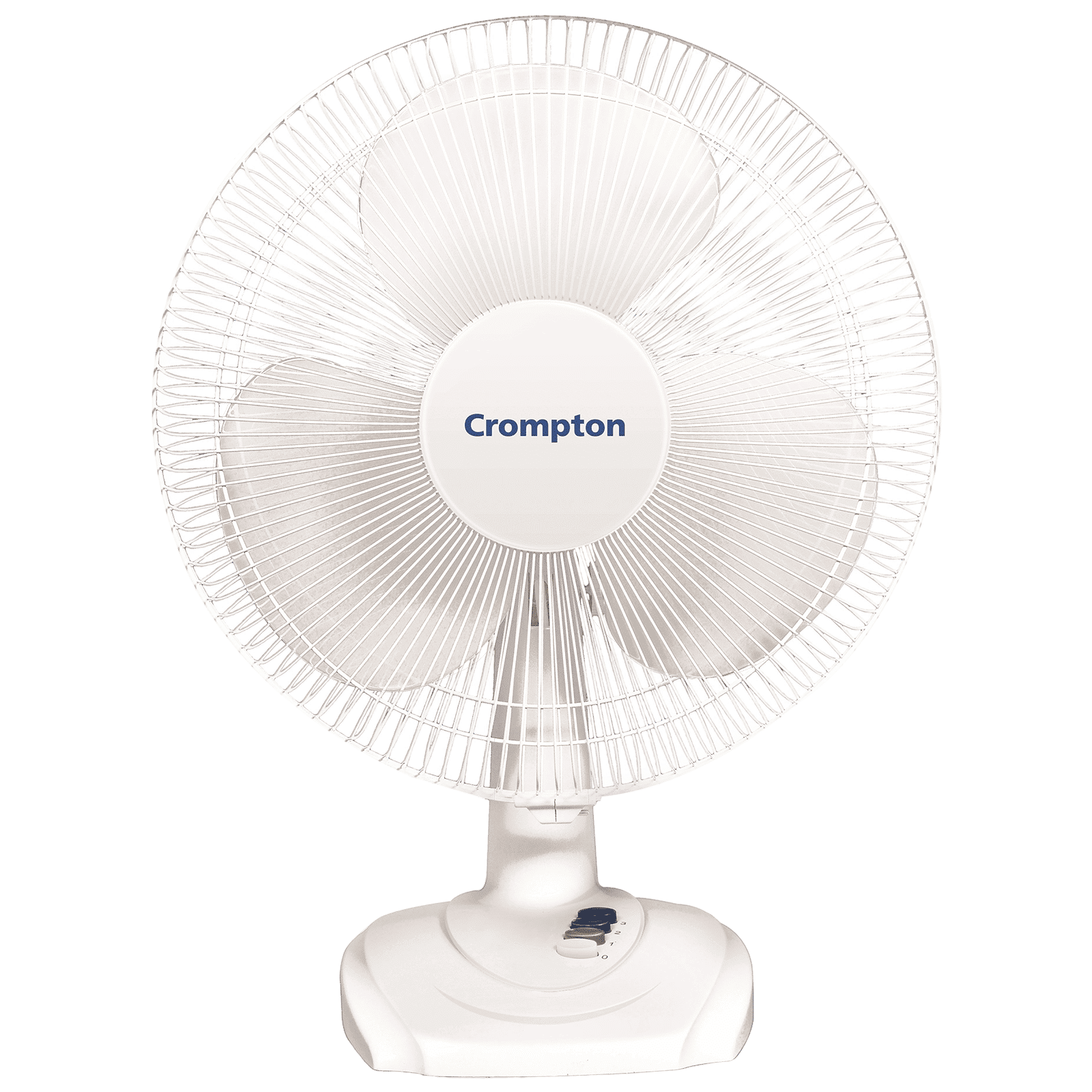 Crompton High Flo Wave Plus 400mm 3 Blade Copper Motor Table Fan (Aerodynamically Designed Blades, White) Crompton High Flo Wave Plus 400mm 3 Blade Copper Motor Table Fan (Aerodynamically Designed Blades, White)_1