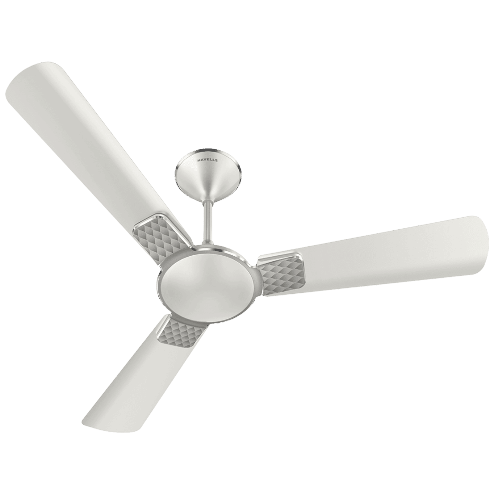 HAVELLS Enticer 5 Star 1200mm 3 Blade BLDC Motor Ceiling Fan with Remote (Dust Resistant, Pearl White Chrome) HAVELLS Enticer 5 Star 1200mm 3 Blade BLDC Motor Ceiling Fan with Remote (Dust Resistant, Pearl White Chrome)_11