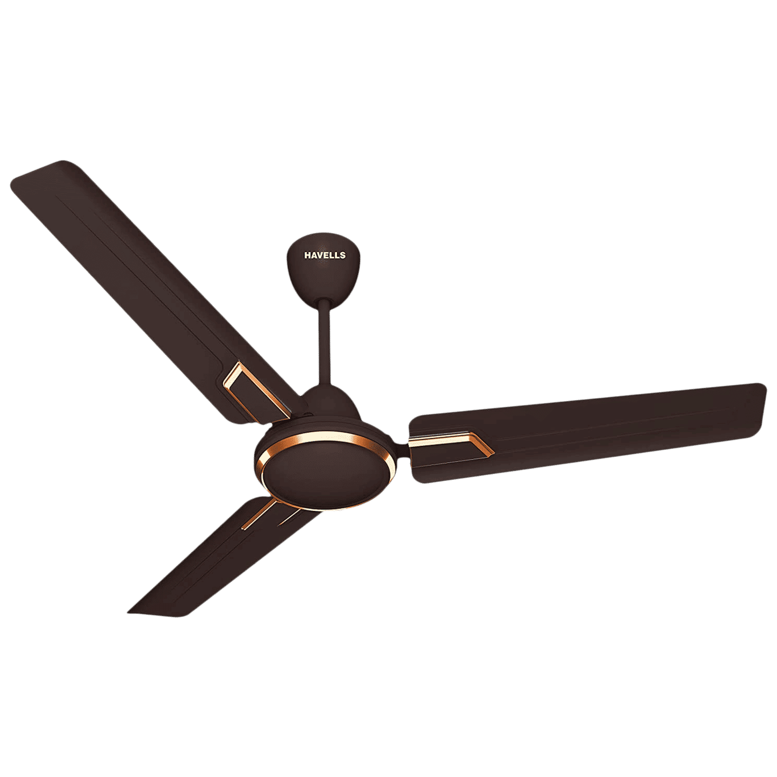 HAVELLS Andria ES 2 Star 1200mm 3 Blade High Speed Ceiling Fan (Metallic Finish, Espresso Brown) HAVELLS Andria ES 2 Star 1200mm 3 Blade High Speed Ceiling Fan (Metallic Finish, Espresso Brown)_1