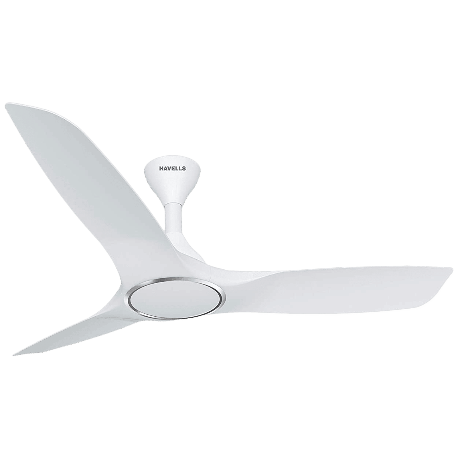 HAVELLS Stealth Air 1200mm 3 Blade Torque Motor Ceiling Fan (High Speed, Pearl White)_12