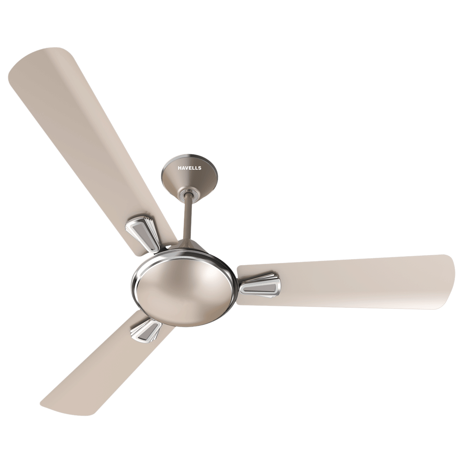 HAVELLS Festiva ES 1 Star 1200mm 3 Blade High Speed Ceiling Fan (Dust Resistant, Gold Mist)_1