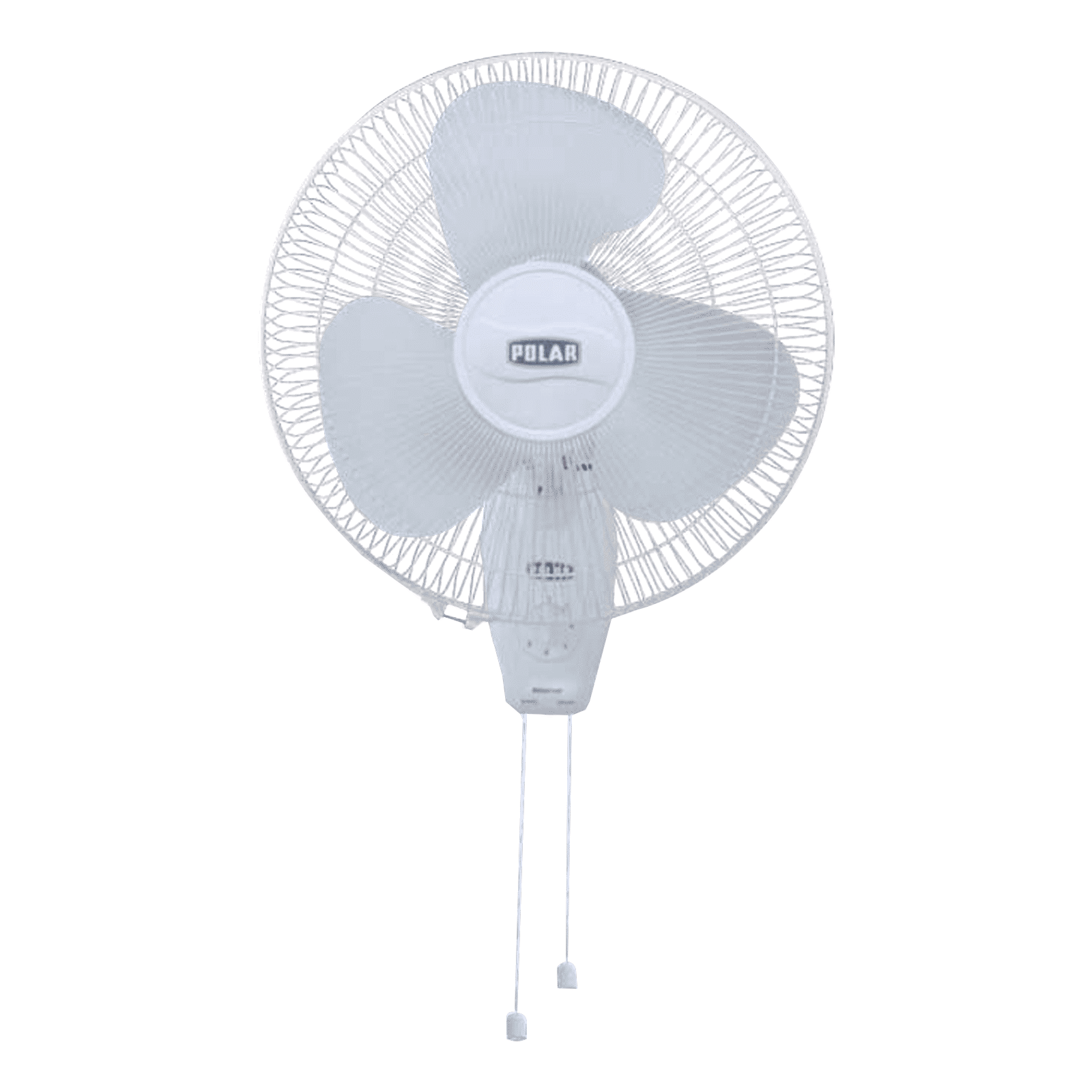 POLAR Annexer 300mm 3 Blade Thermal Overload Protector Wall Mounted Fan (Jerk Free Oscillation, White)_1
