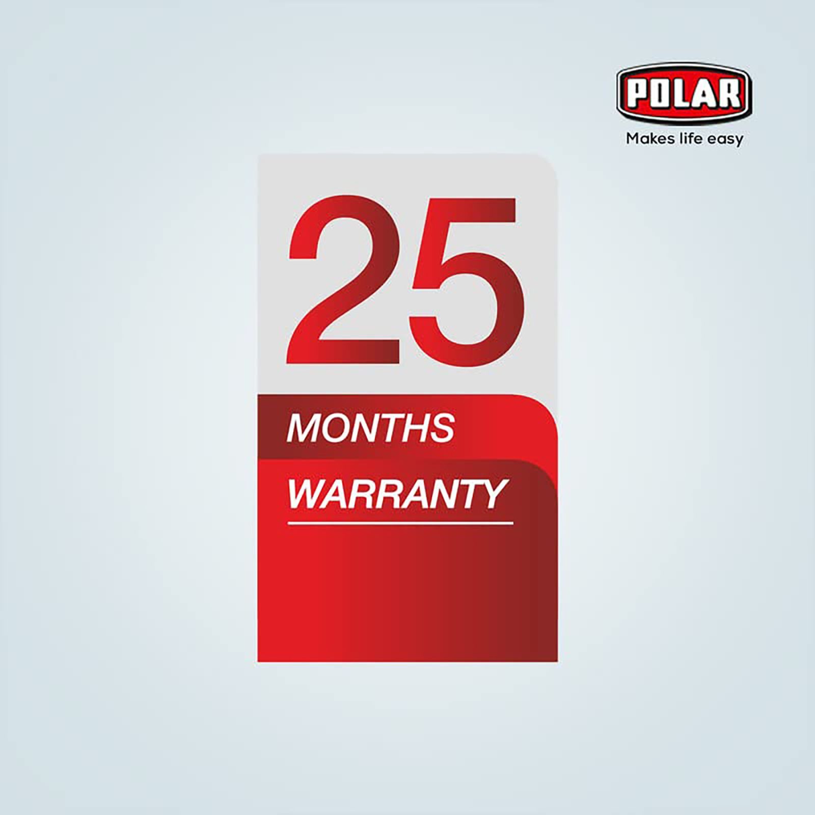 POLAR Annexer 300mm 3 Blade Thermal Overload Protector Wall Mounted Fan (Jerk Free Oscillation, White)_5