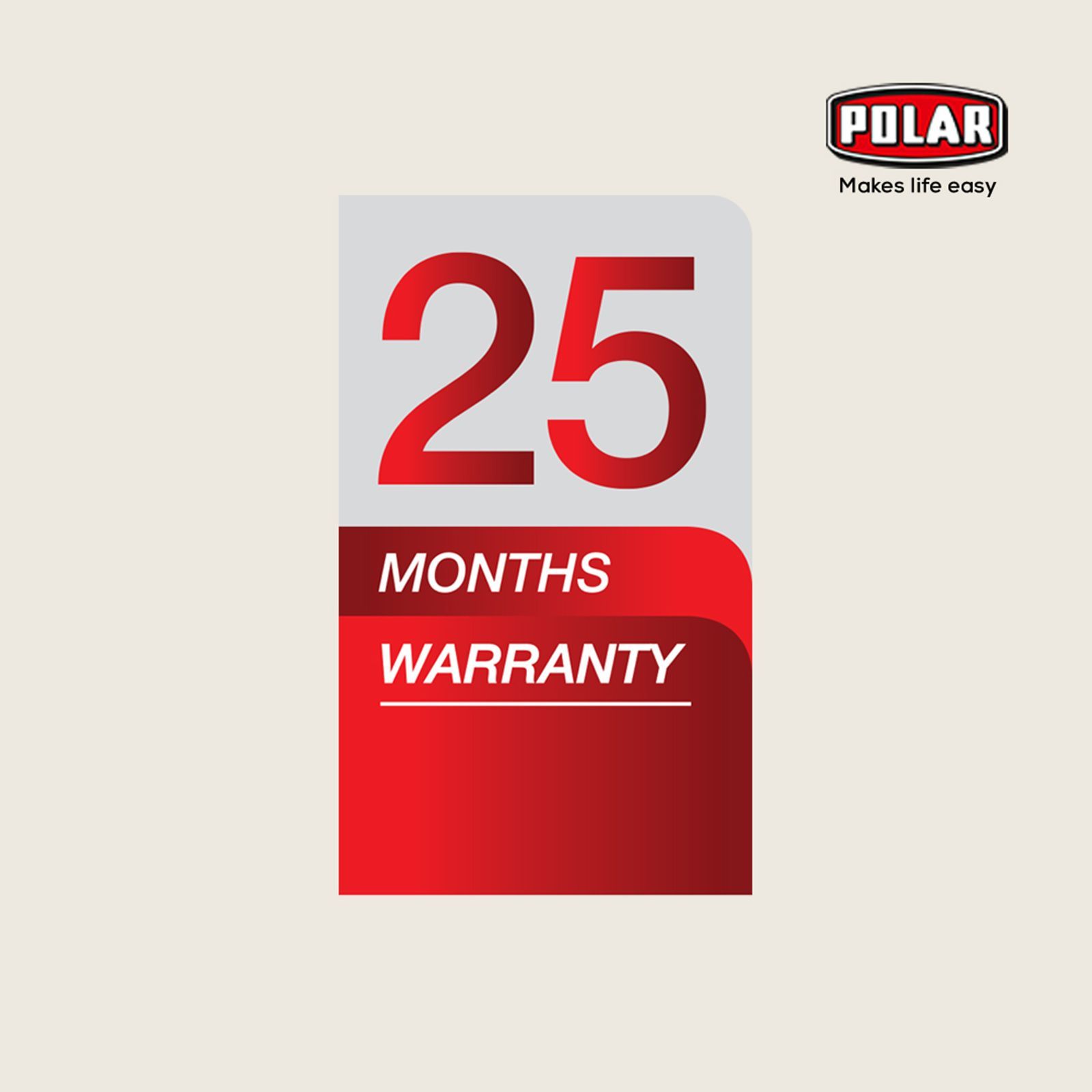 POLAR Megamite TT Deco 1 Star 1200mm 3 Blade Copper Motor Ceiling Fan (Rust Resistant, Champagne)_6