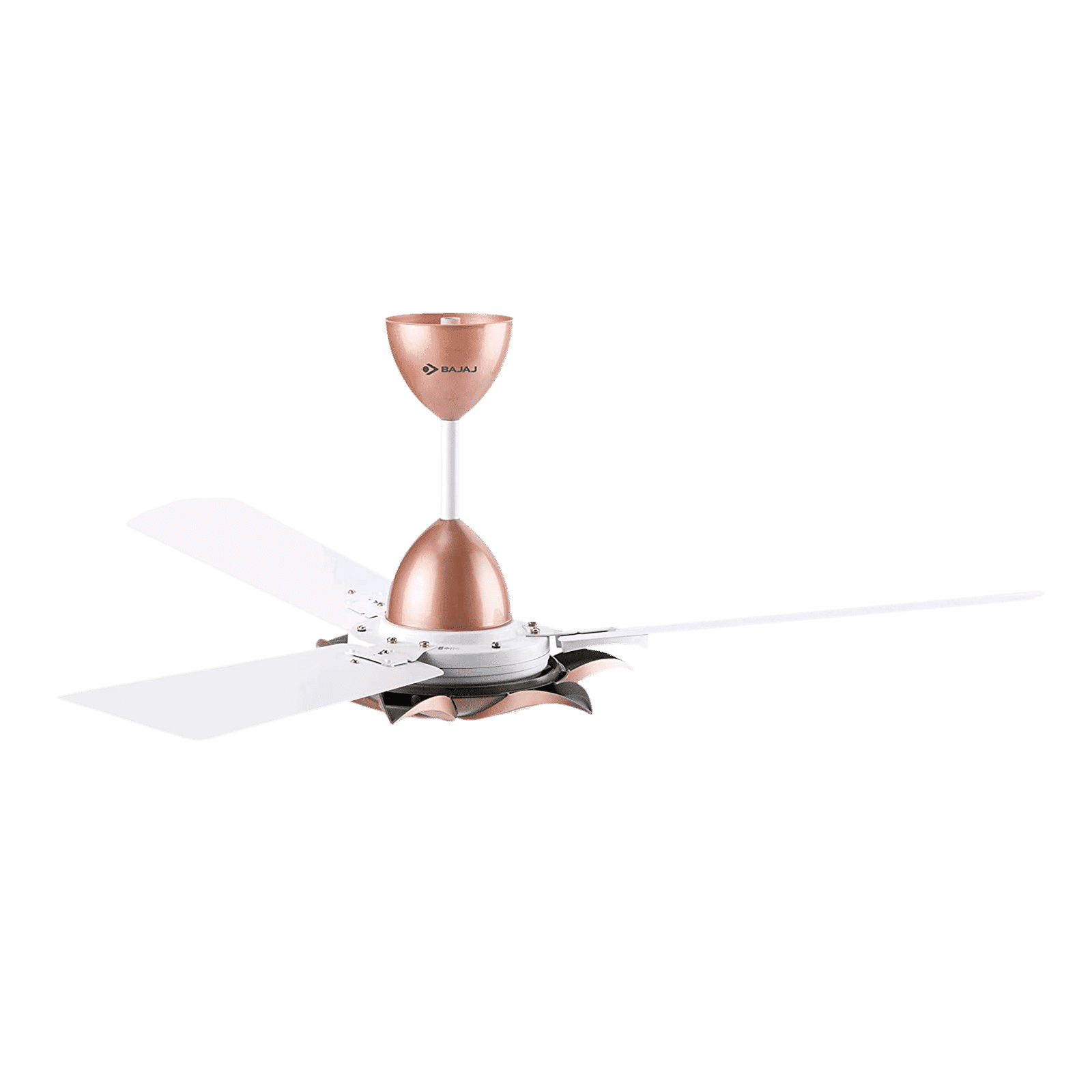 BAJAJ Floweret EE 1 Star 1200mm 3 Blade Anti Bacterial Ceiling Fan (Easy to Clean, White)_13