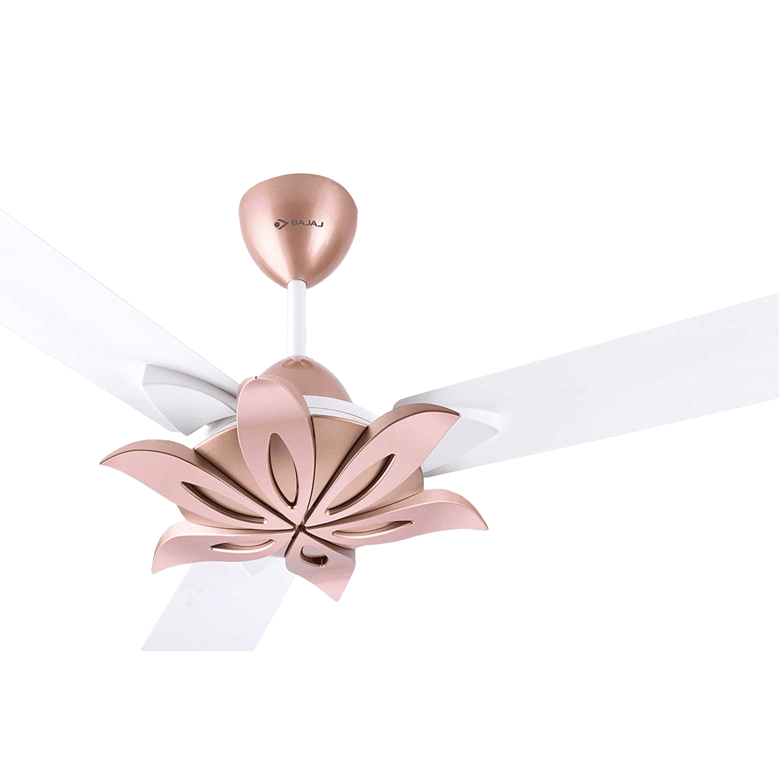 BAJAJ Floweret EE 1 Star 1200mm 3 Blade Anti Bacterial Ceiling Fan (Easy to Clean, White)_17