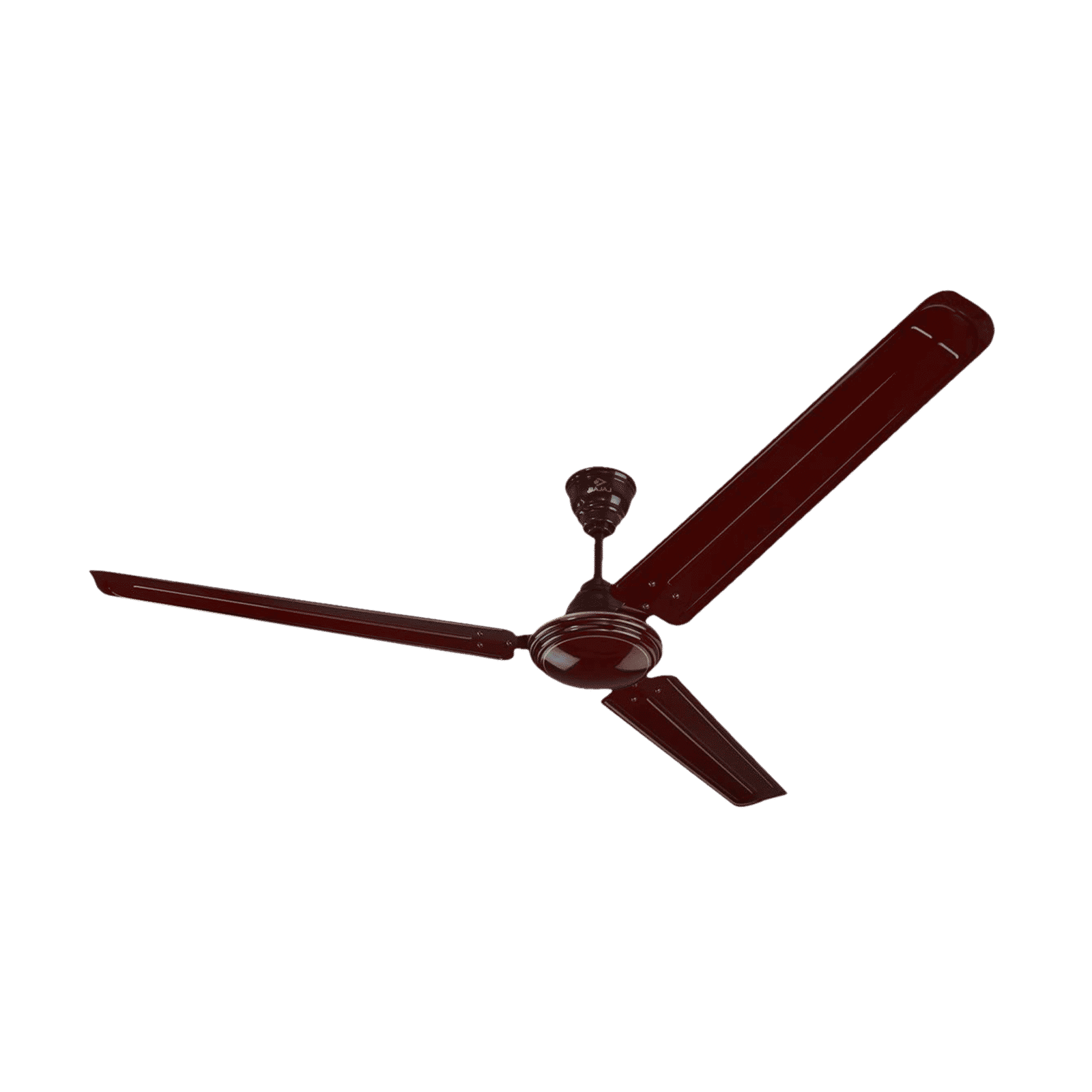 BAJAJ Bahar 14EE 1400mm 3 Blade Rust Proof Ceiling Fan (High Torque Motor, Brown)_1
