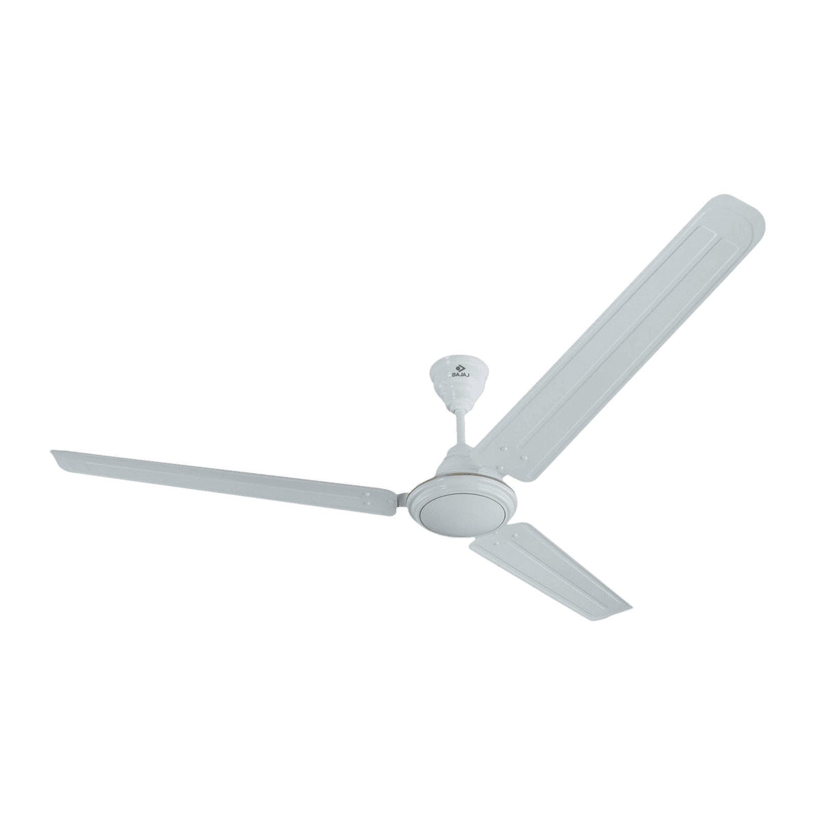 BAJAJ Bahar 1400mm 3 Blade Rust Proof Ceiling Fan (High Torque Motor, White)_9