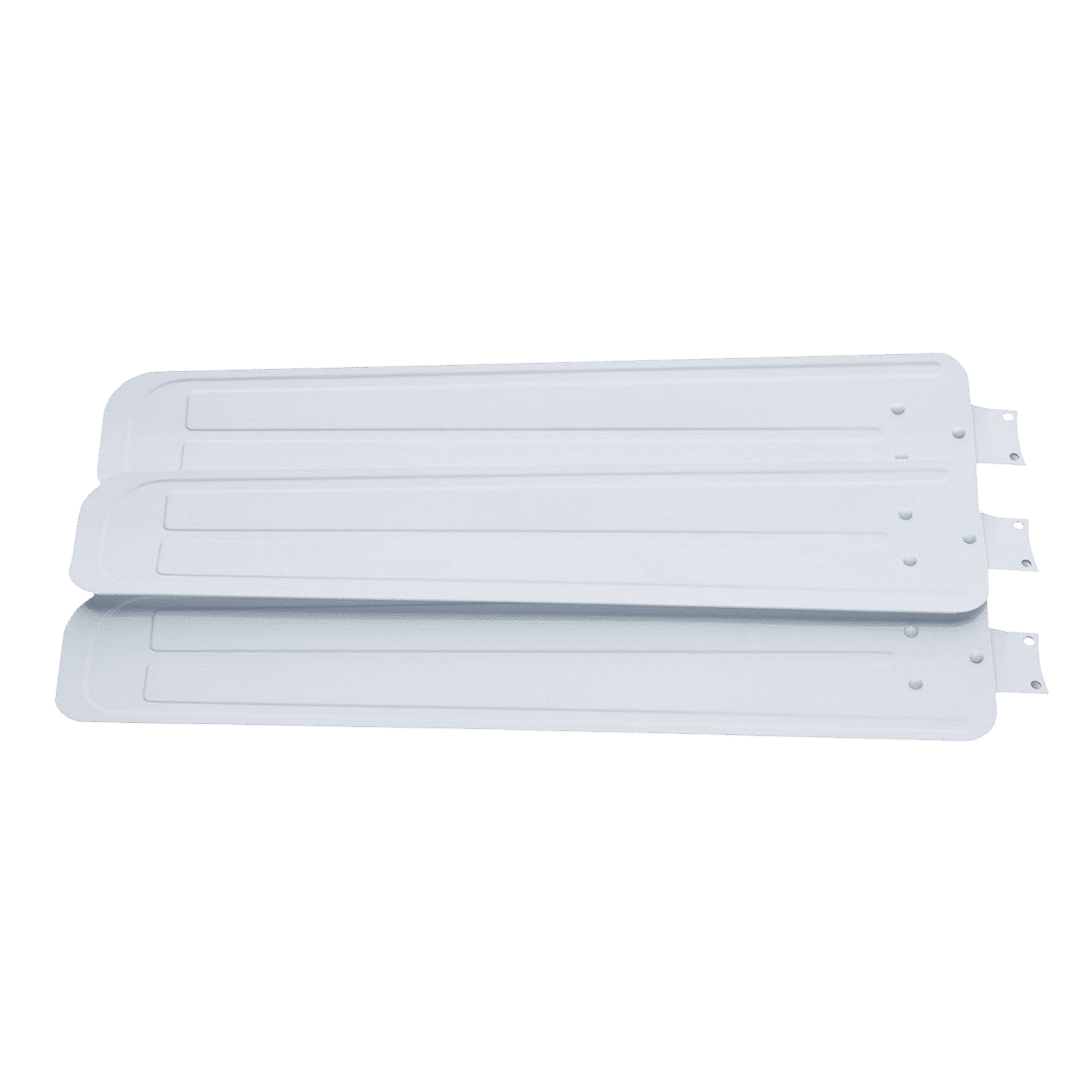 BAJAJ Bahar 1400mm 3 Blade Rust Proof Ceiling Fan (High Torque Motor, White)_6