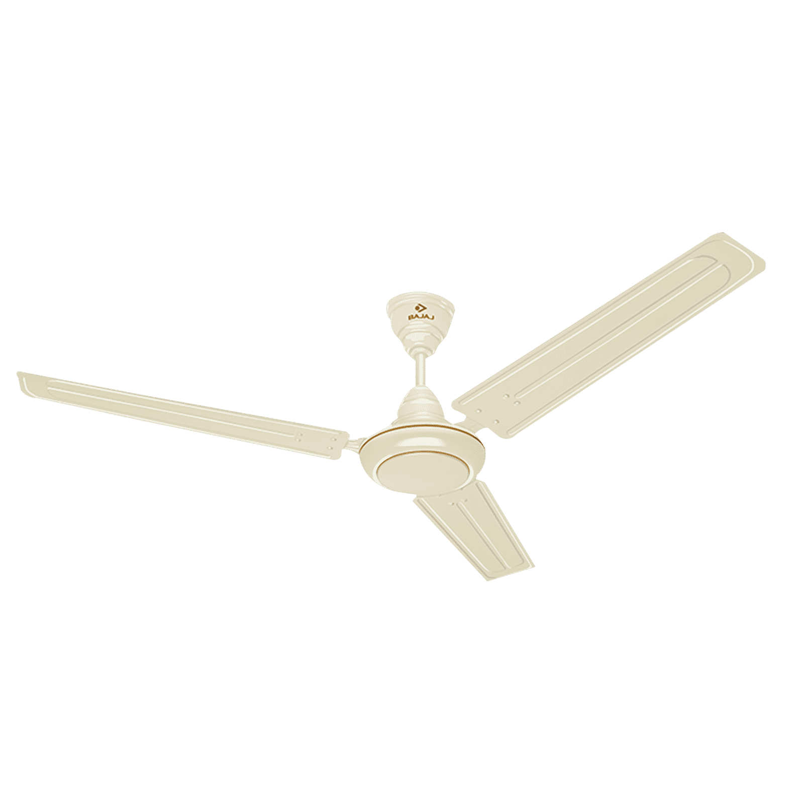 BAJAJ Sabse Tezz 14EE 1400mm 3 Blade Aluminium Body For Durability Ceiling Fan (Rust Free Finish, Bianco)_5