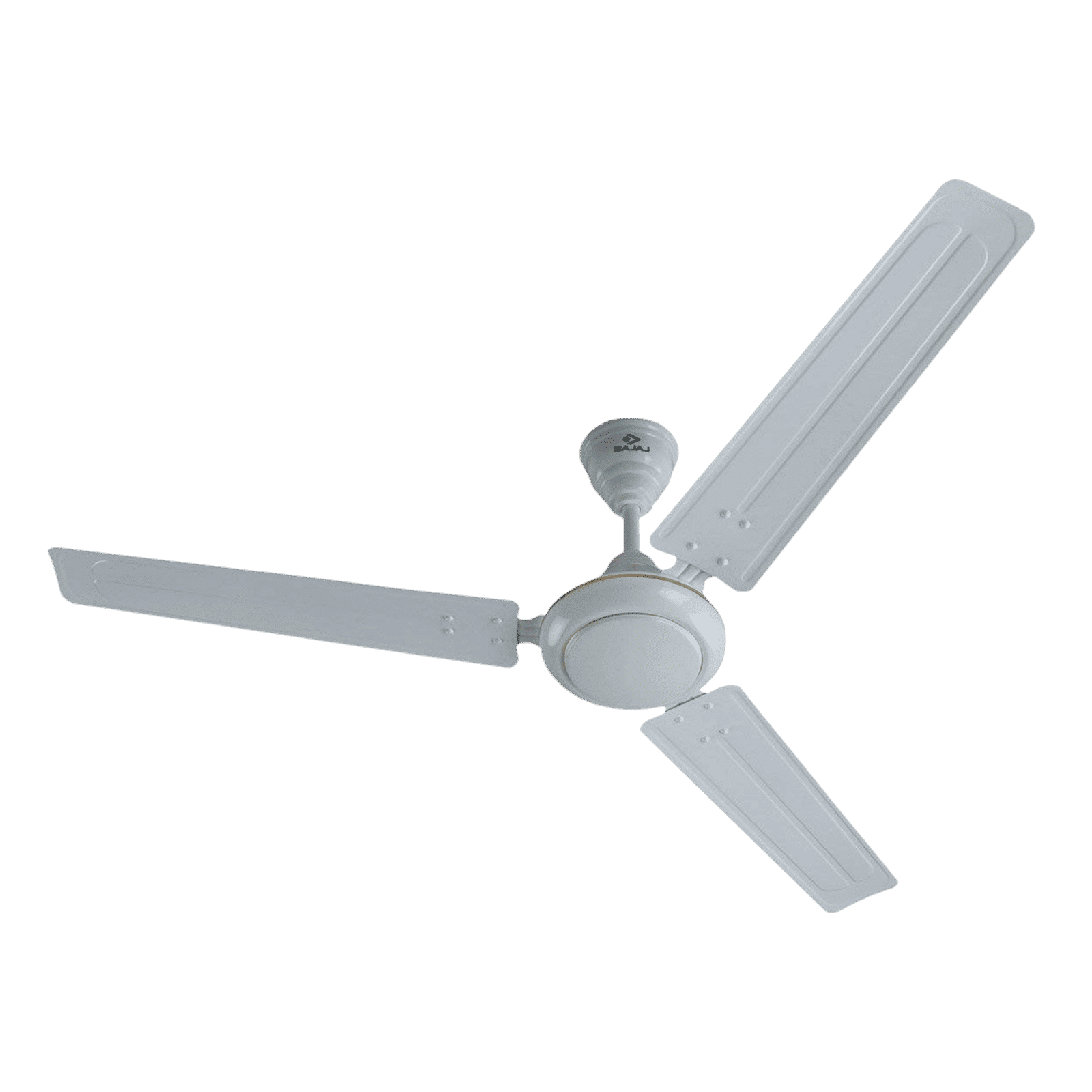 BAJAJ Sabse Tezz 14EE 1400mm 3 Blade Aluminium Body For Durability Ceiling Fan (Rust Free Finish, White)_1