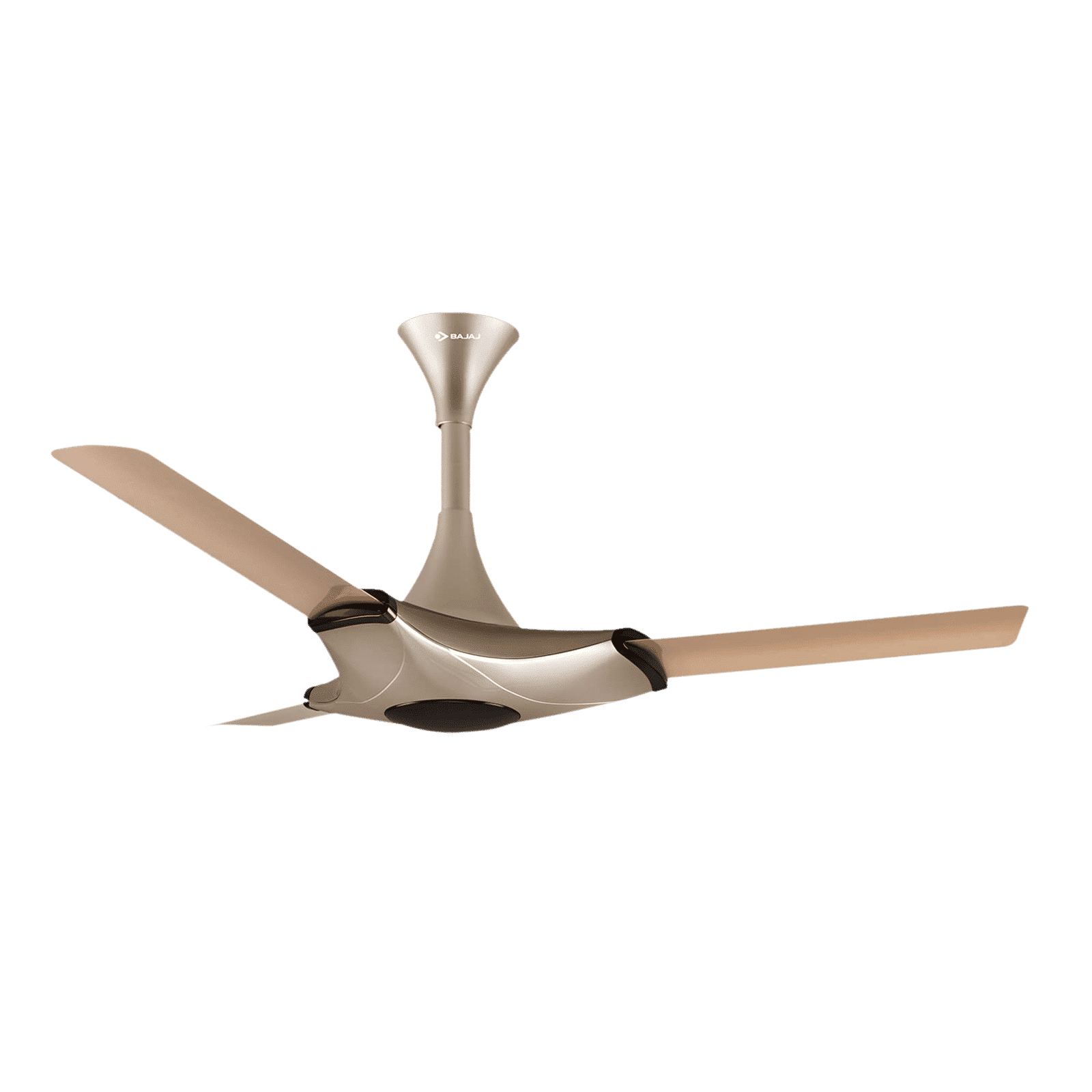 BAJAJ Esperanza 4 Star 1200mm 3 Blade Silent Operation Ceiling Fan (Strong Copper Motor, Topaz)_1