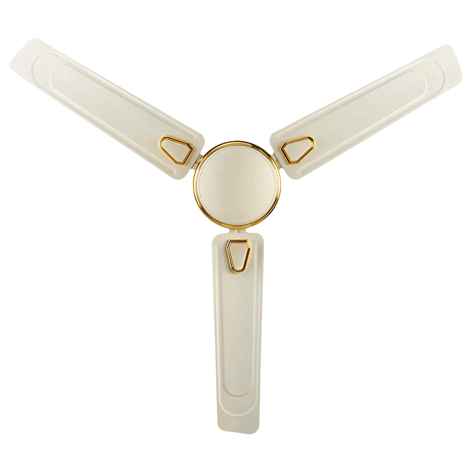 BAJAJ EDGE HS Neo EE Deco 1 Star 1200mm 3 Blade Copper Motor Ceiling Fan (Energy Efficient, Bianco)_9