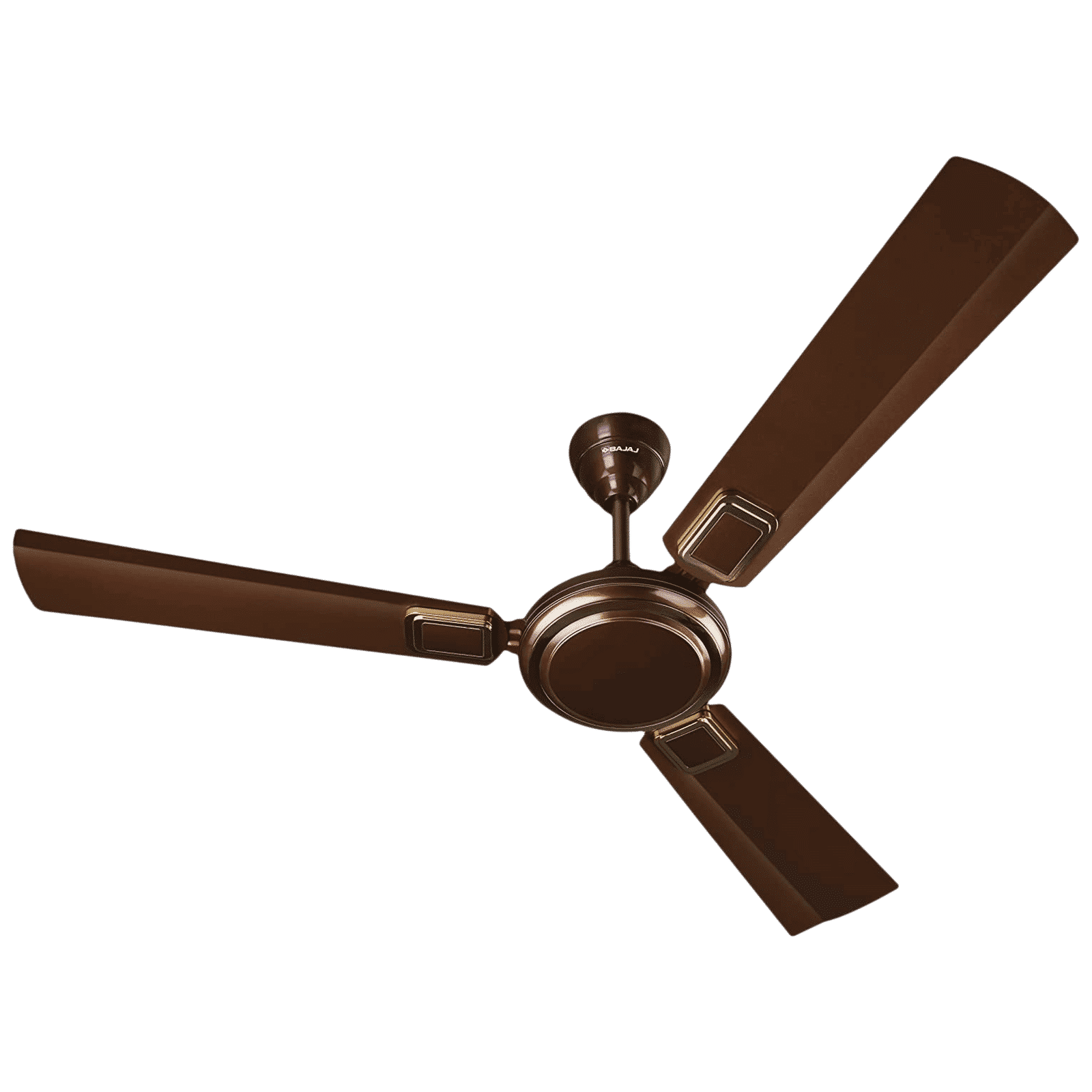BAJAJ Grace Neo BBD EE 1 Star 1200mm 3 Blade Anti Corrosive Ceiling Fan (Energy Efficient, Timber Golden)_1