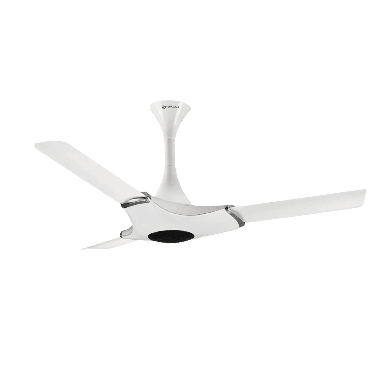 BAJAJ Esperanza 4 Star 1200mm 3 Blade Silent Operation Ceiling Fan (Strong Copper Motor, Glossy White)_5