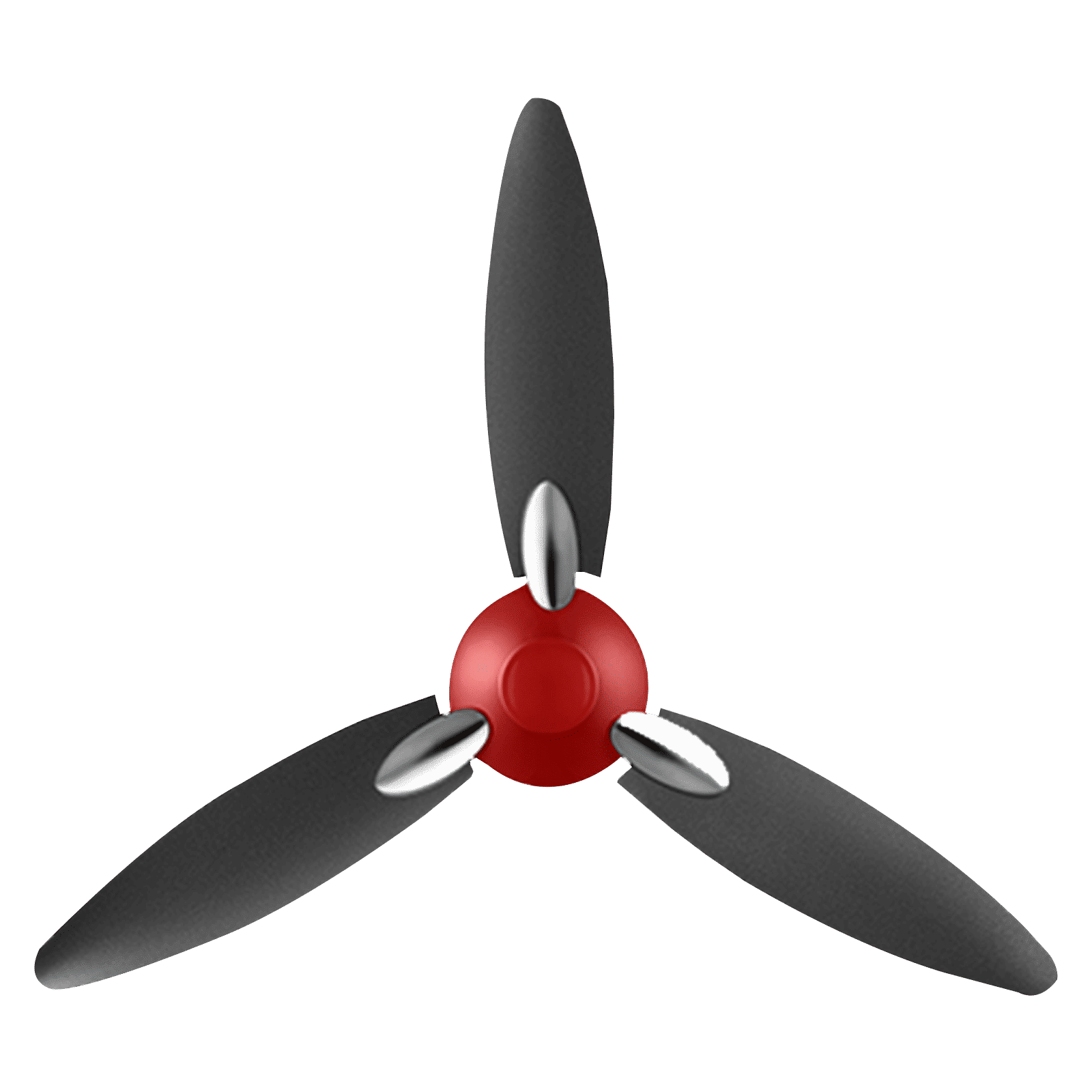 USHA Bloom Daffodil 1 Star 1250mm 3 Blade Electroplated Finish Ceiling Fan (Dust Resistant, Red & Black) USHA Bloom Daffodil 1 Star 1250mm 3 Blade Electroplated Finish Ceiling Fan (Dust Resistant, Red & Black)_9