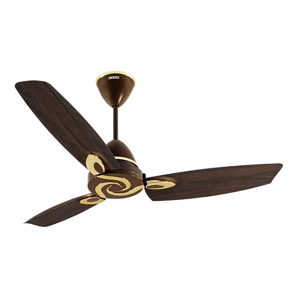 USHA Lambda 5 Star 1200mm 3 Blade BLDC Motor Ceiling Fan with Remote (Dust & Oil Resistant, Terra Brown) USHA Lambda 5 Star 1200mm 3 Blade BLDC Motor Ceiling Fan with Remote (Dust & Oil Resistant, Terra Brown)_7