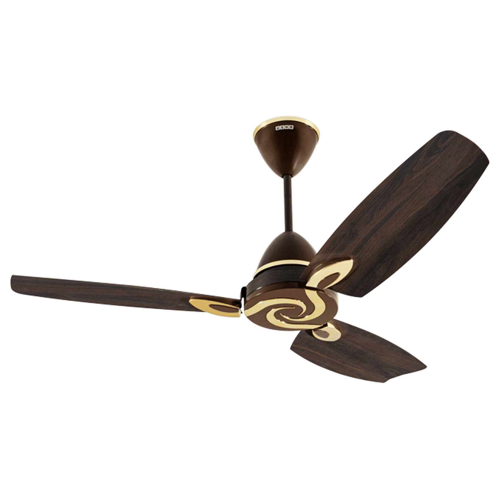USHA Lambda 5 Star 1200mm 3 Blade BLDC Motor Ceiling Fan with Remote (Dust & Oil Resistant, Terra Brown) USHA Lambda 5 Star 1200mm 3 Blade BLDC Motor Ceiling Fan with Remote (Dust & Oil Resistant, Terra Brown)_5