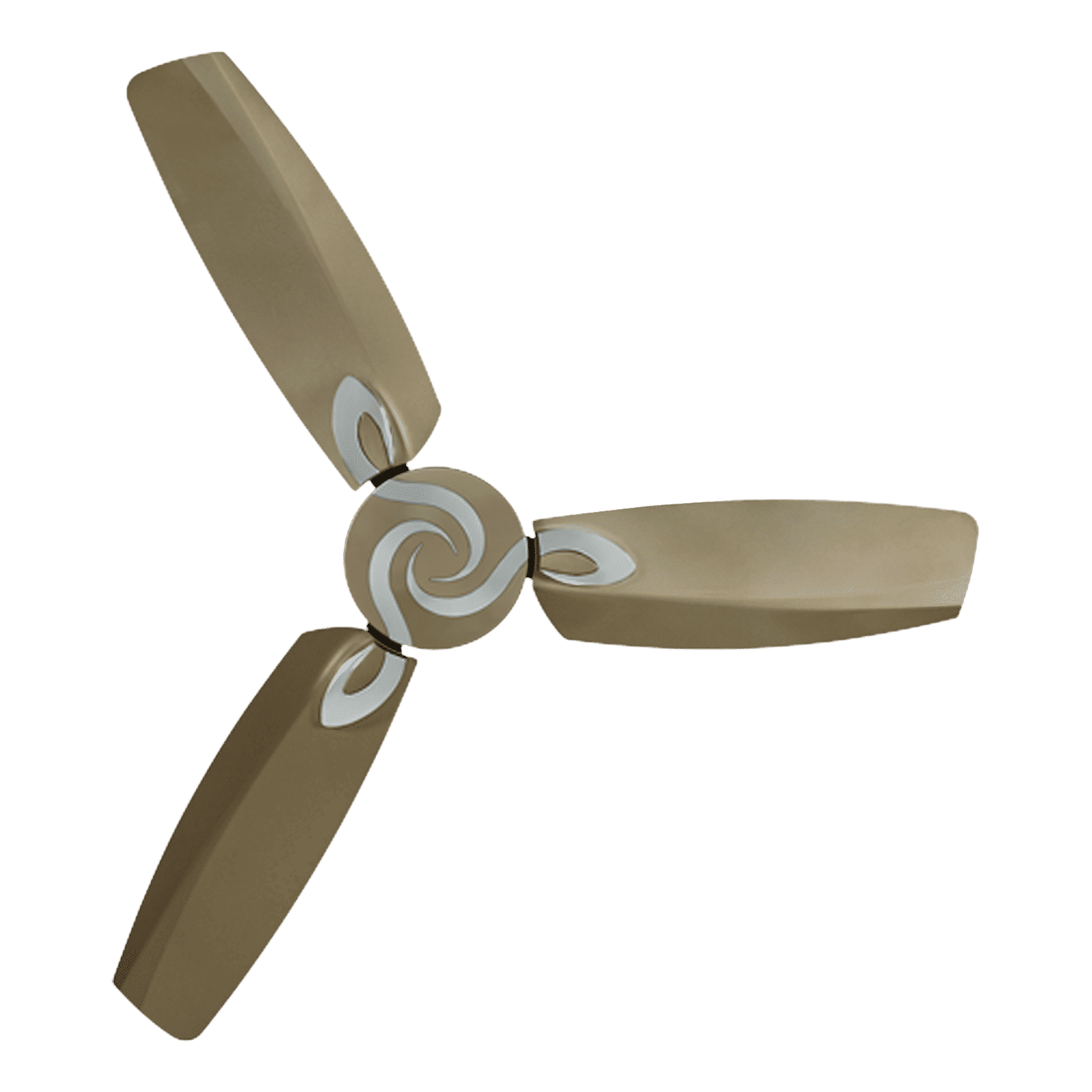 USHA Lambda 5 Star 1200mm 3 Blade BLDC Motor Ceiling Fan with Remote (Dust & Oil Resistant, Beige)_6