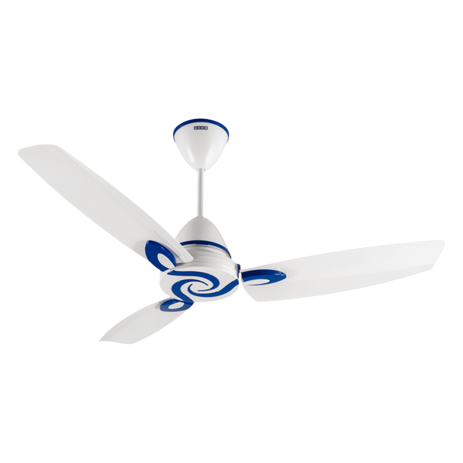 USHA Lambda 5 Star 1200mm 3 Blade BLDC Motor Ceiling Fan with Remote (Dust & Oil Resistant, White)_5