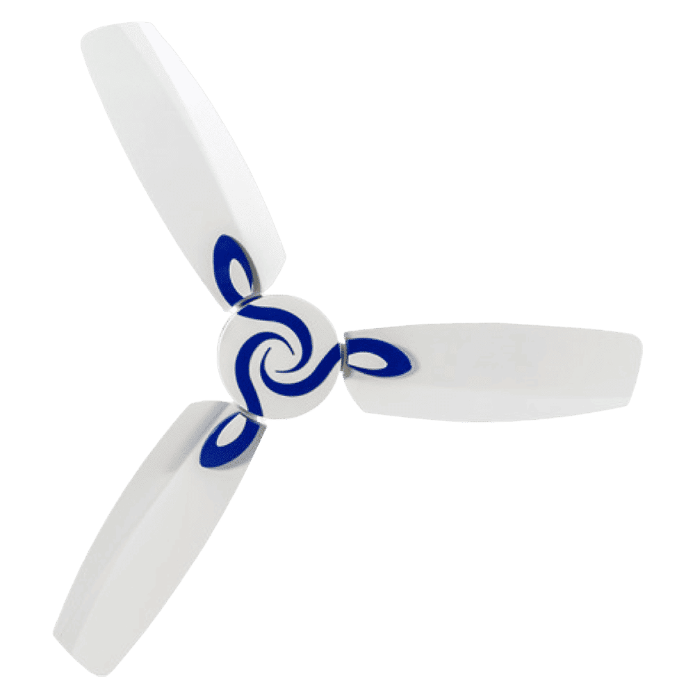 USHA Lambda 5 Star 1200mm 3 Blade BLDC Motor Ceiling Fan with Remote (Dust & Oil Resistant, White)_6