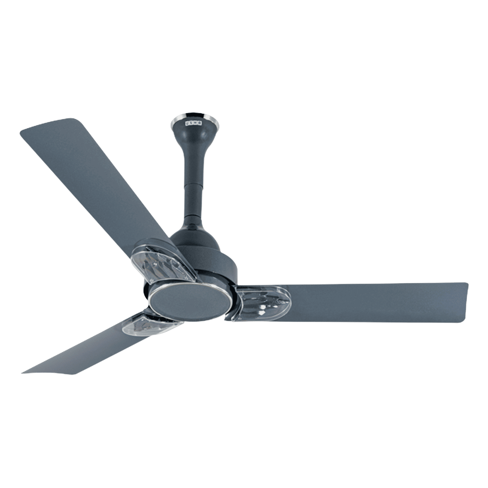 USHA Phi Beta 5 Star 1200mm 3 Blade BLDC Motor Ceiling Fan with Remote (Whisper Quiet Operation, Graphite Grey)_5