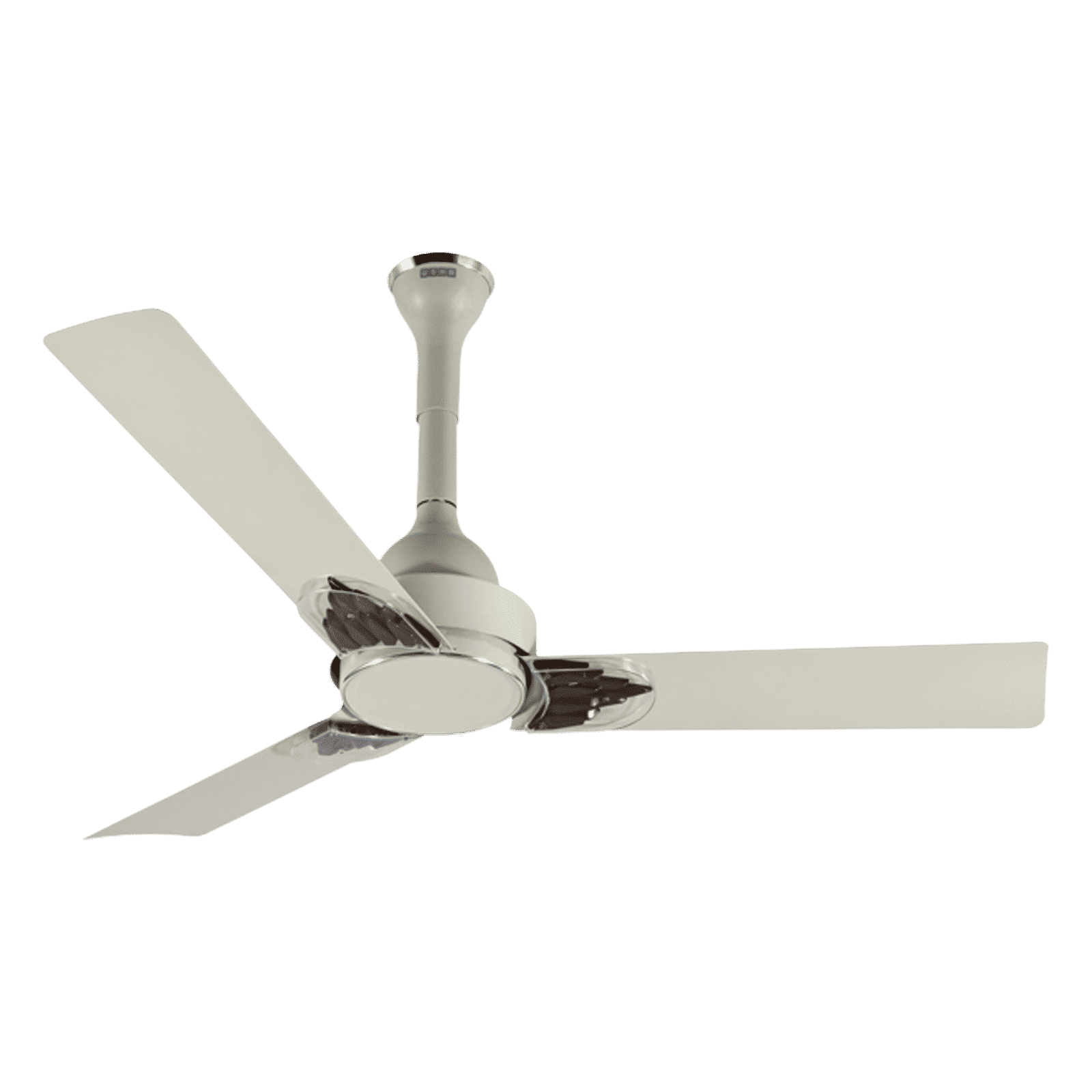 USHA Phi Beta 5 Star 1200mm 3 Blade BLDC Motor Ceiling Fan with Remote (Whisper Quiet Operation, Silk Grey)_5