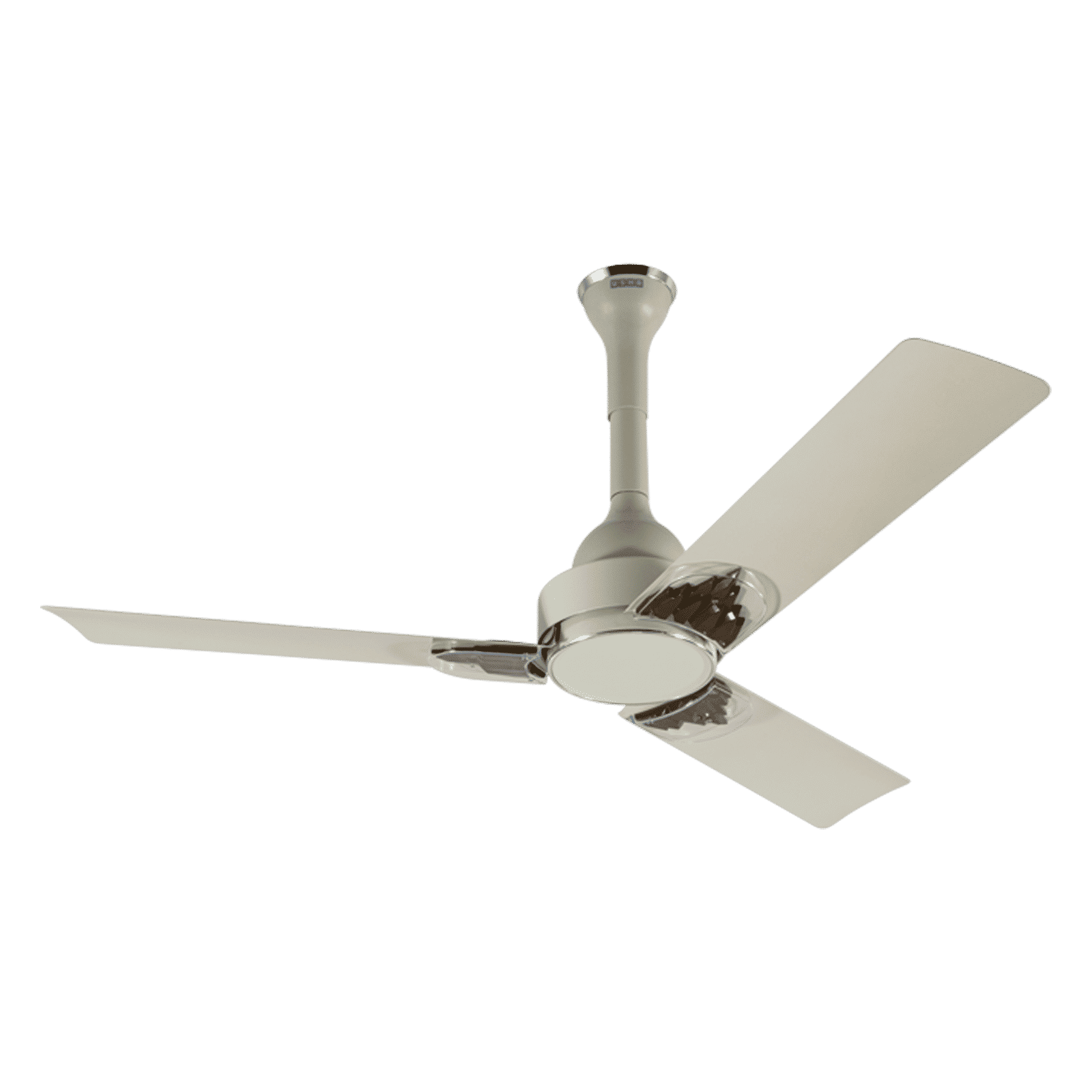 USHA Phi Beta 5 Star 1200mm 3 Blade BLDC Motor Ceiling Fan with Remote (Whisper Quiet Operation, Silk Grey)_6