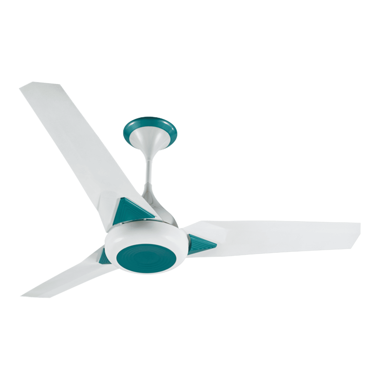 USHA Upsilon Plus 5 Star 1200mm 3 Blade BLDC Motor Ceiling Fan with Remote (Whisper Quiet Operation, White)_9