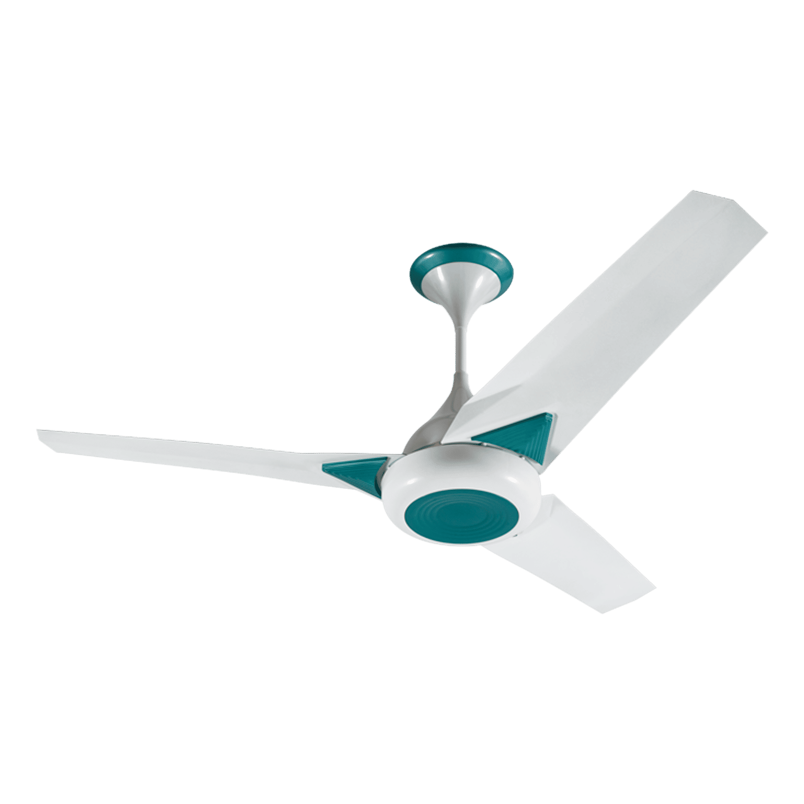 USHA Upsilon Plus 5 Star 1200mm 3 Blade BLDC Motor Ceiling Fan with Remote (Whisper Quiet Operation, White)_10