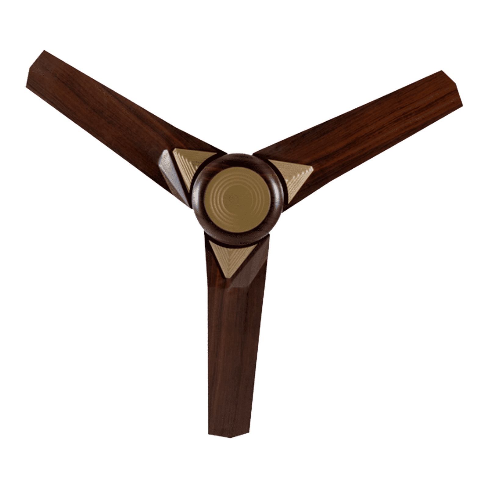 USHA Upsilon Plus 5 Star 1200mm 3 Blade BLDC Motor Ceiling Fan with Remote (Whisper Quiet Operation, Terra Brown) USHA Upsilon Plus 5 Star 1200mm 3 Blade BLDC Motor Ceiling Fan with Remote (Whisper Quiet Operation, Terra Brown)_6