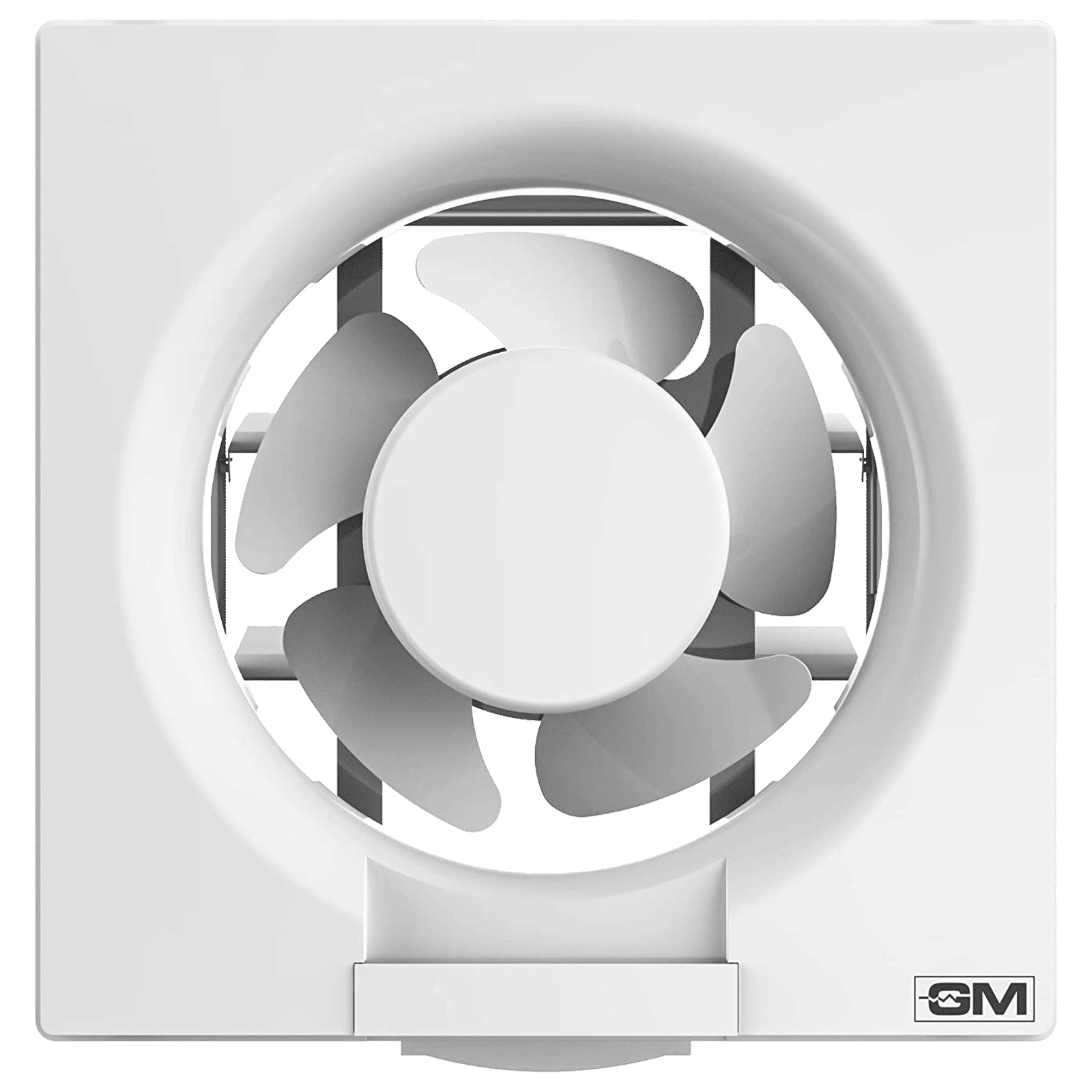 GM Eco Air 150mm Exhaust Fan (Inverter Technology, White)_1