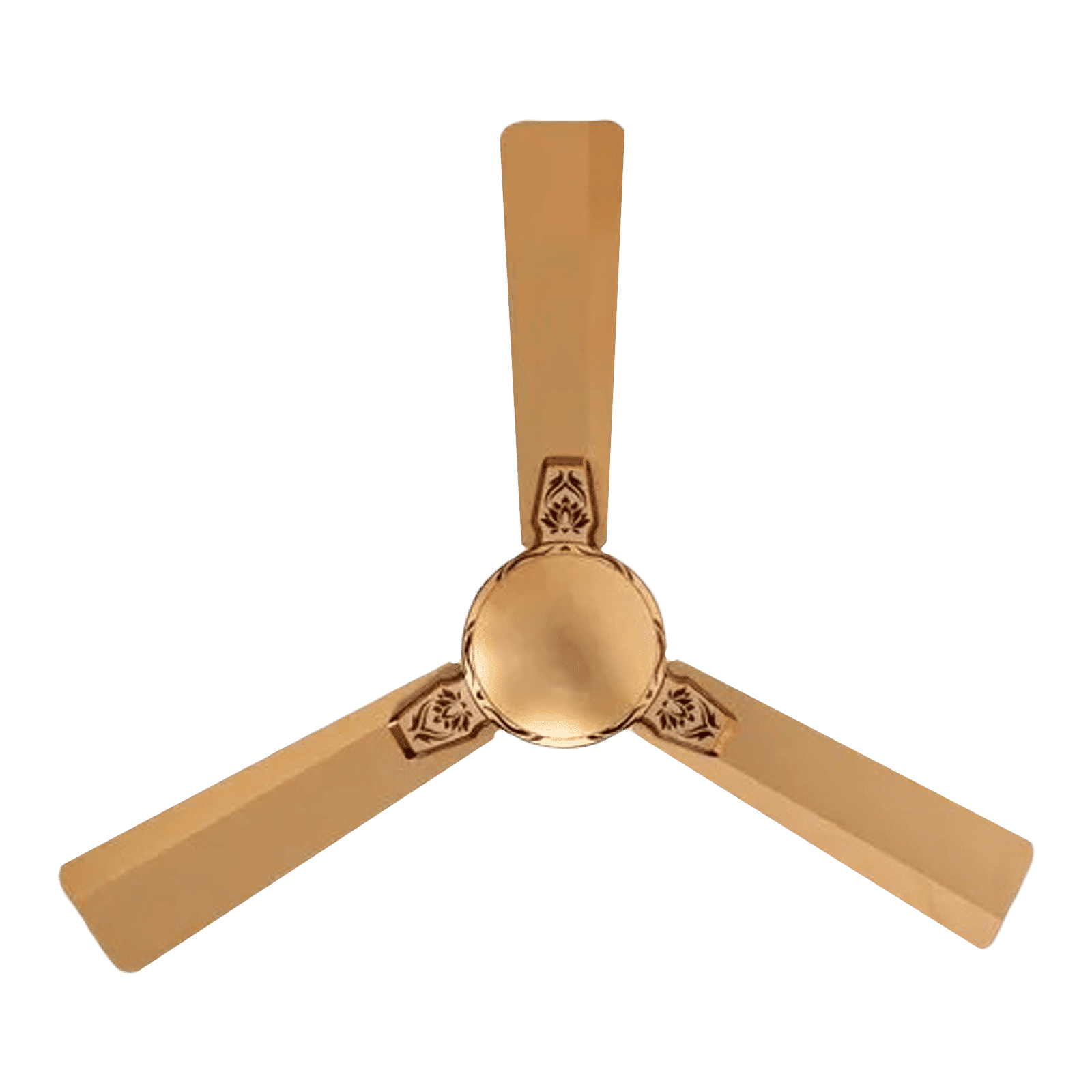 Crompton Premion Aura 2 Designer 1 Star 1200mm 3 Blade Copper Motor Ceiling Fan (Adjustable Height, Birken Effect)_6
