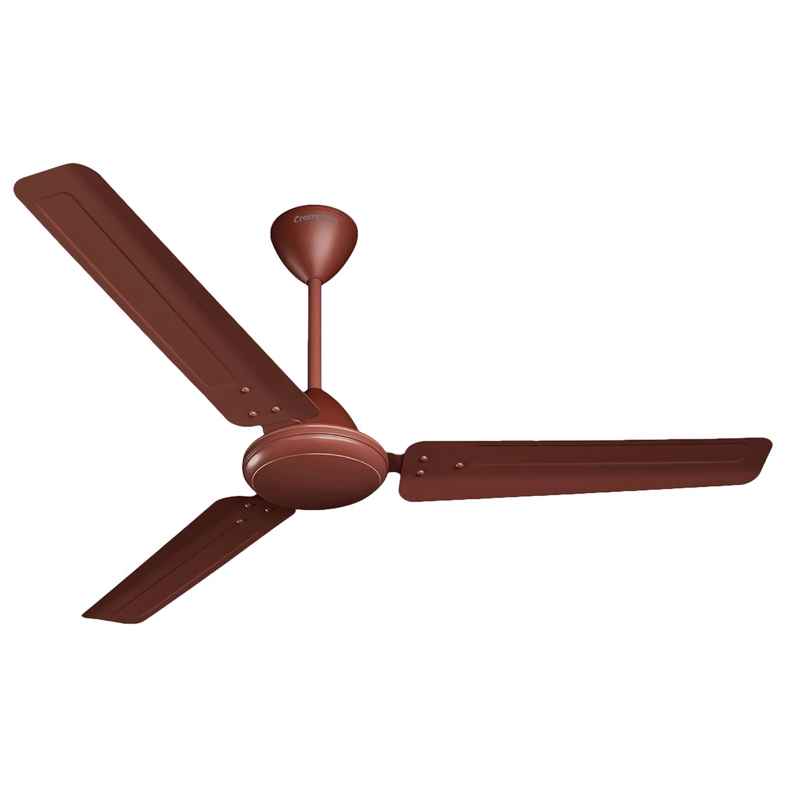 Crompton Highspeed HS 1 Star 1200mm 3 Blade Copper Motor Ceiling Fan (Anti Rust, Lustre Brown) Crompton Highspeed HS 1 Star 1200mm 3 Blade Copper Motor Ceiling Fan (Anti Rust, Lustre Brown)_1