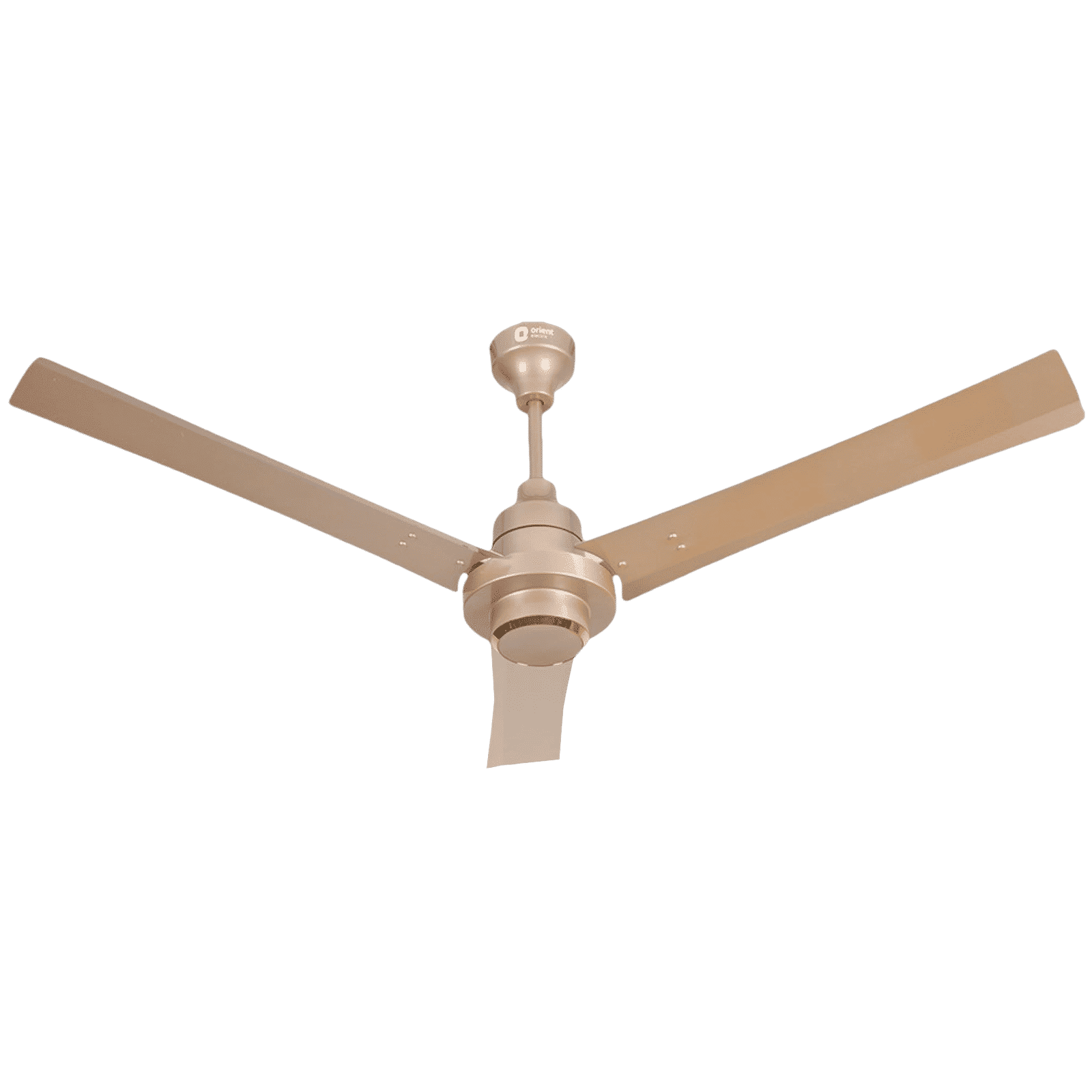 Orient EcoTech Supreme 5 Star 1200mm 3 Blade BLDC Motor Ceiling Fan (High Speed, Topaz Gold)_1