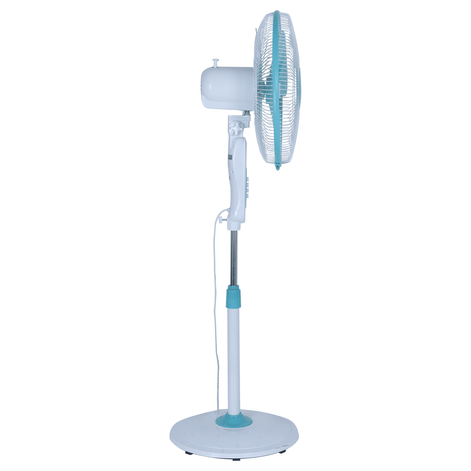 Croma 400mm 3 Blade Silent Operation Pedestal Fan (Powerful & Durable, Blue)_9