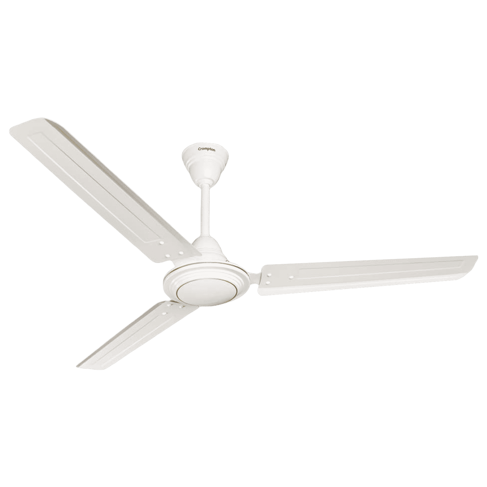 Crompton Surebreeze Hill Briz 1 Star 1200mm 3 Blade Copper Motor Ceiling Fan (Inverter Technology, Opal White) Crompton Surebreeze Hill Briz 1 Star 1200mm 3 Blade Copper Motor Ceiling Fan (Inverter Technology, Opal White)_1