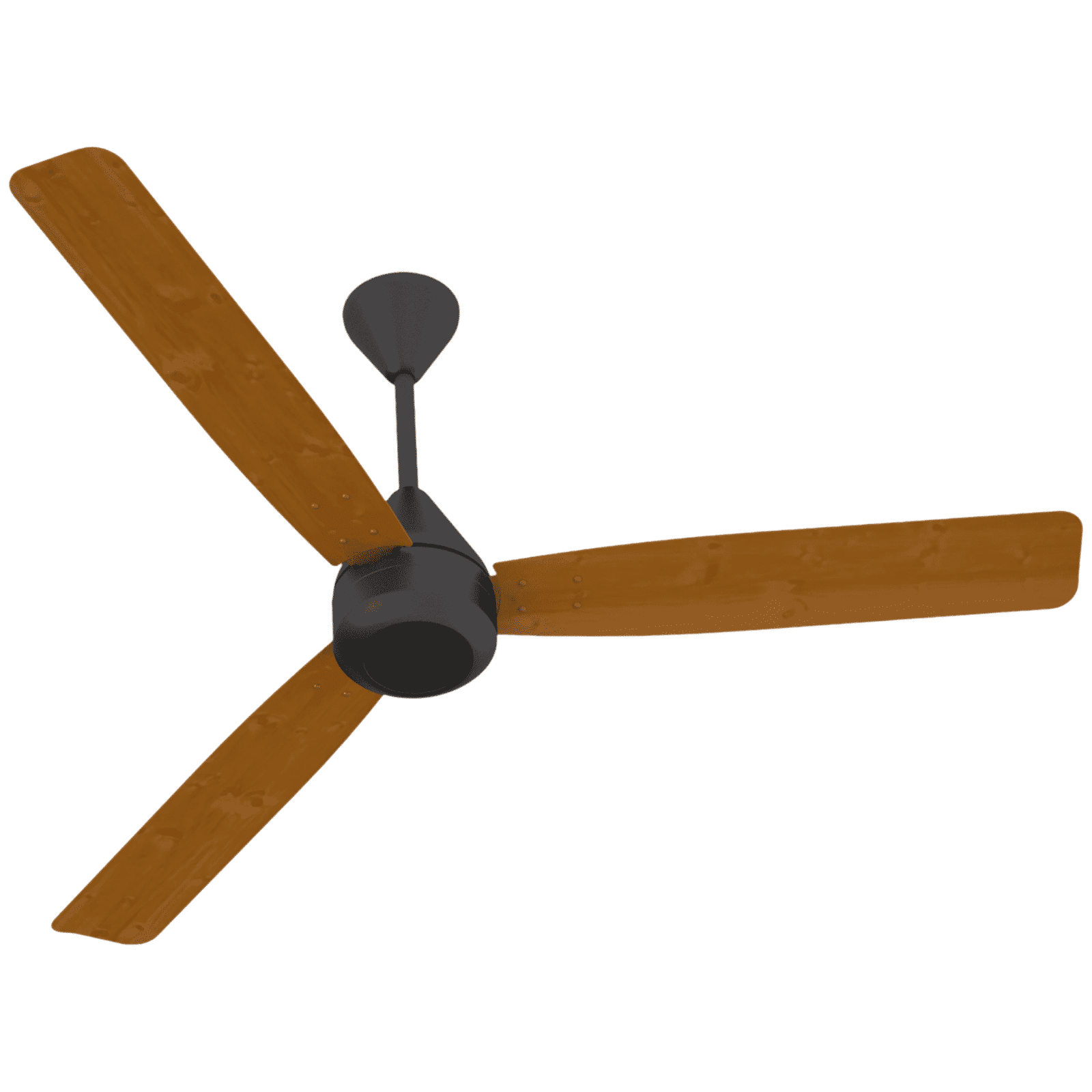 Crompton Energion Cromair 5 Star 1200mm 3 Blade BLDC Motor Ceiling Fan with Remote (Anti Rust, Light Pinewood)_1